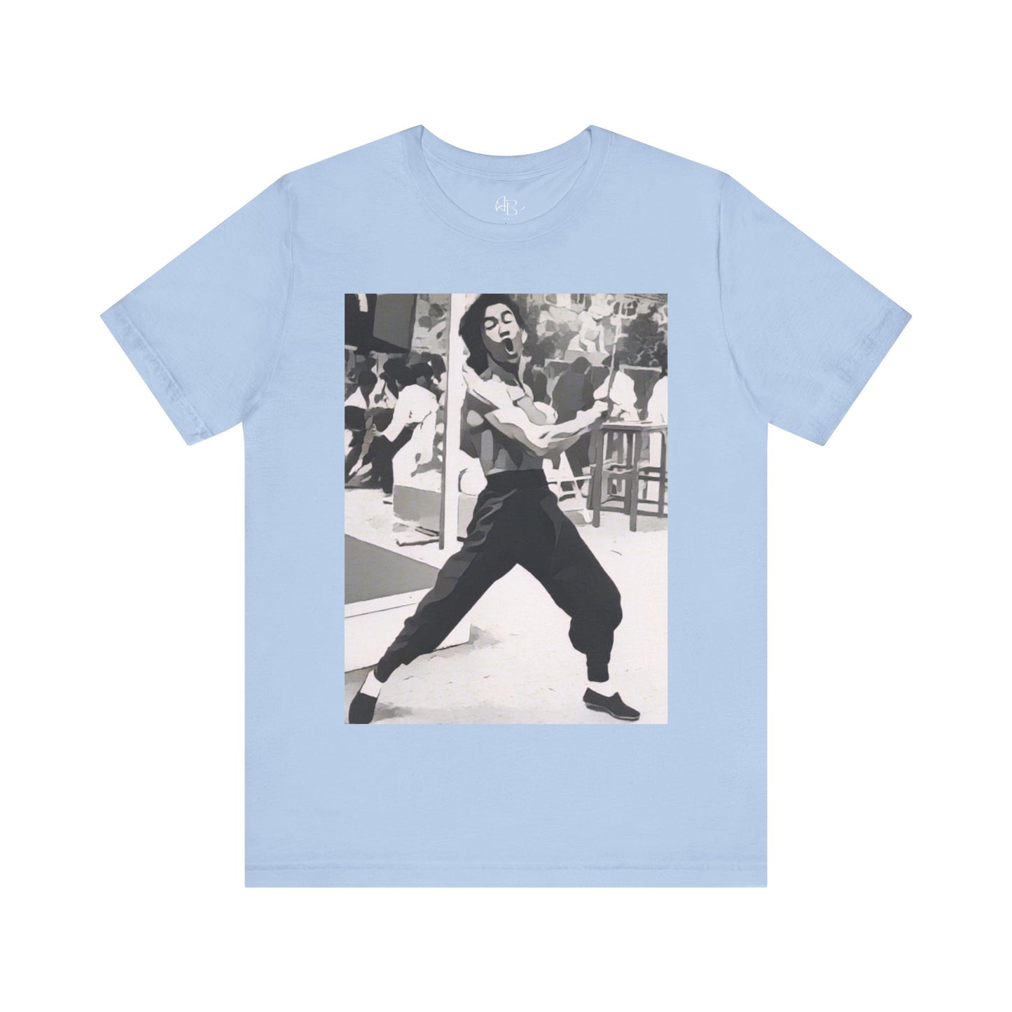 "Bruce Lee" T-Shirt