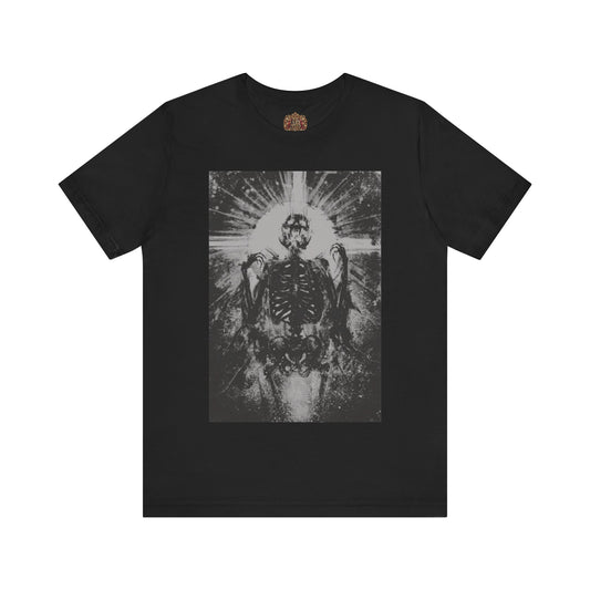 "Skeletal Ascension" T-Shirt