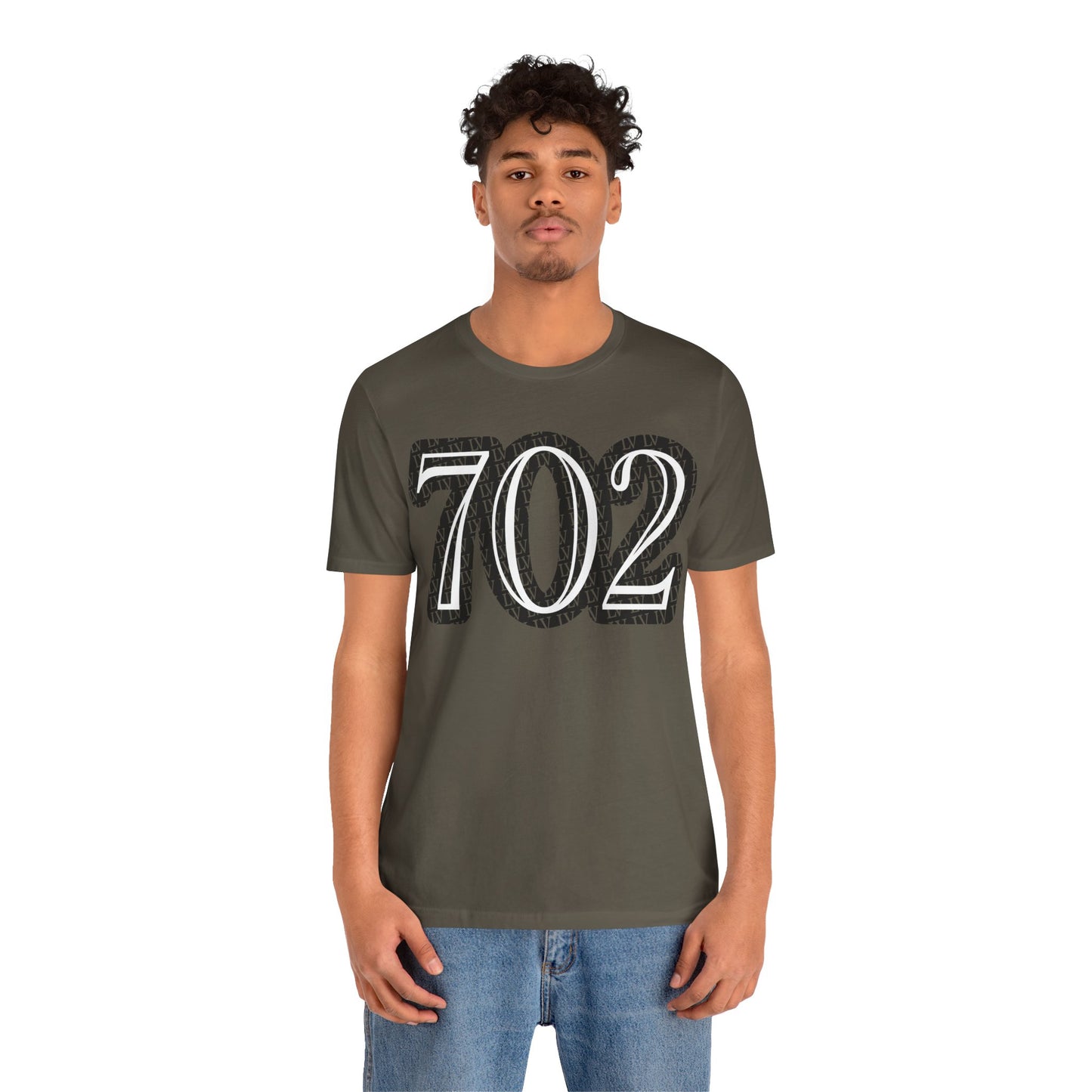 "702/LV" T-Shirt