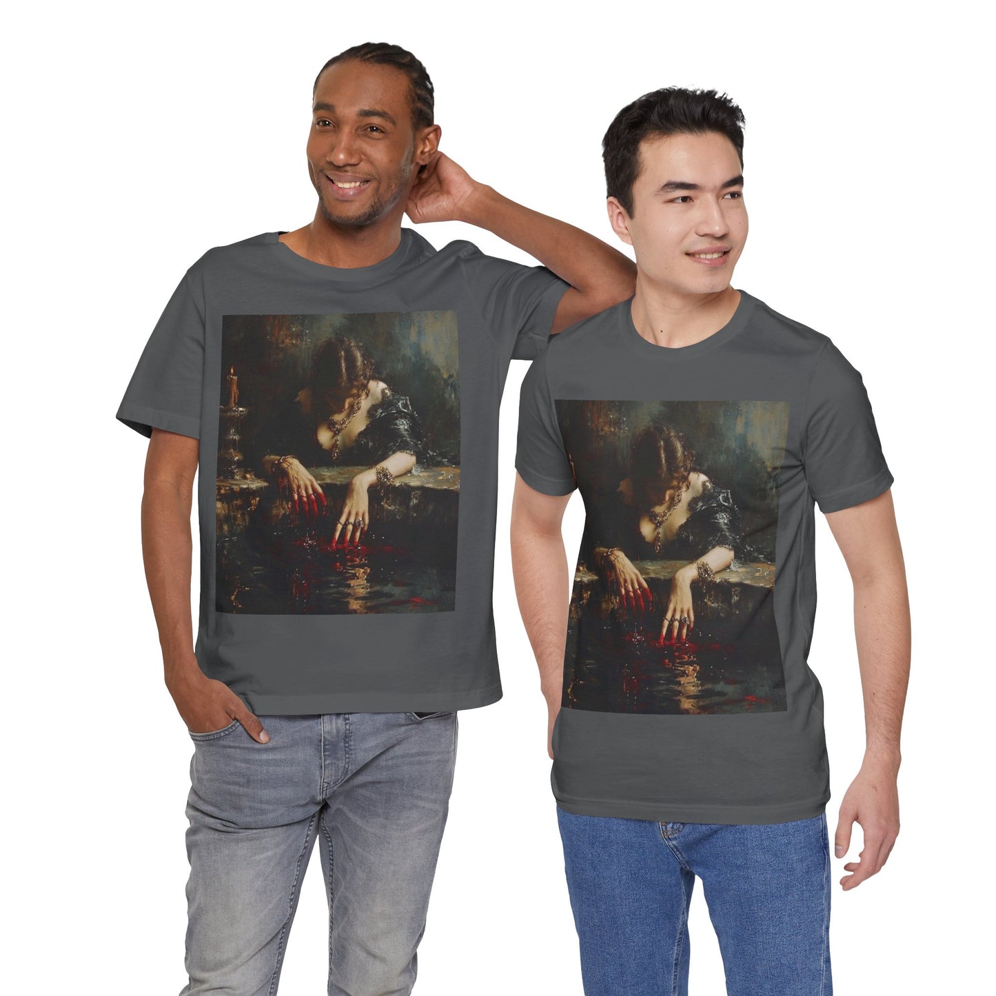 "Bloody Reflections" T-Shirt