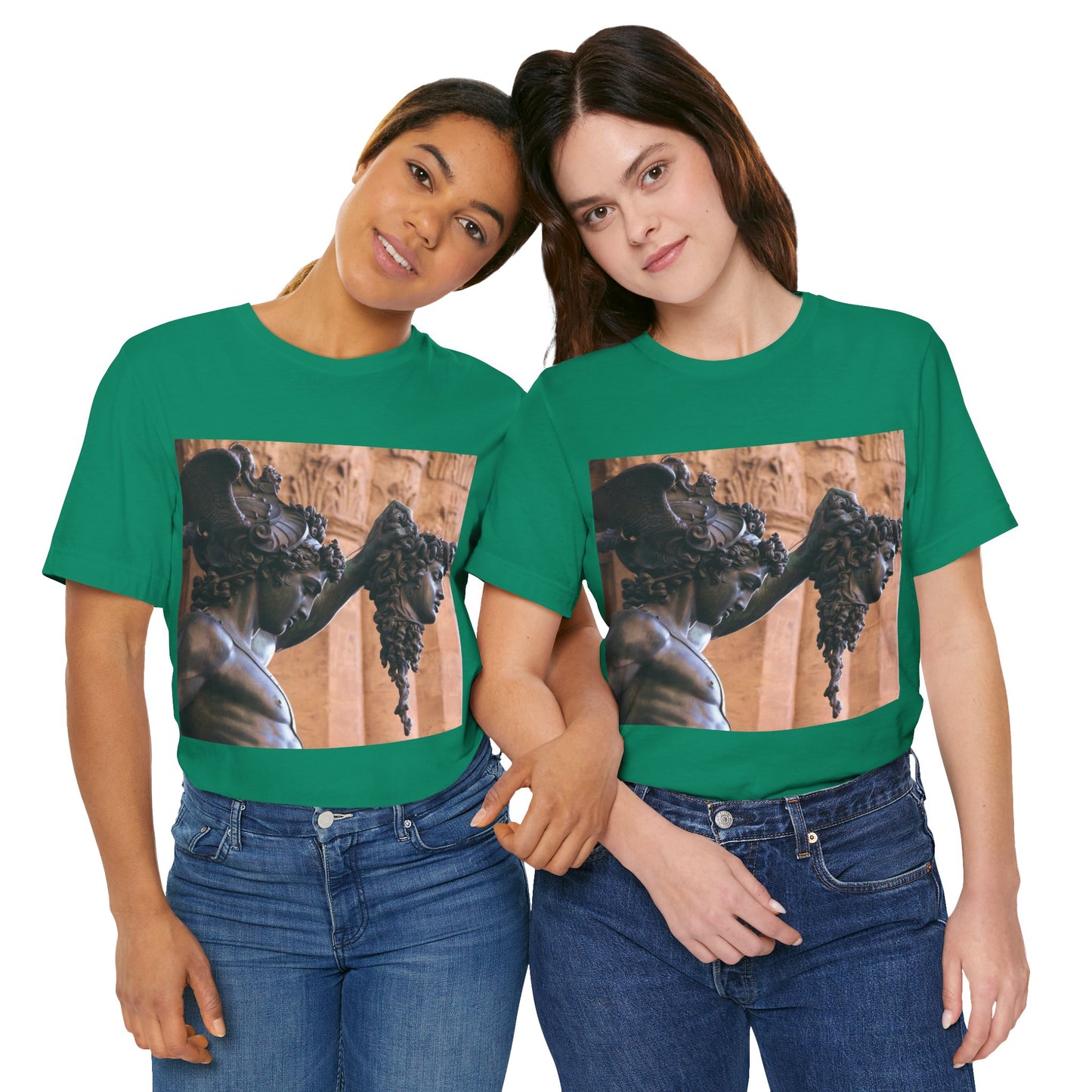 "Death of Medusa" T-Shirt