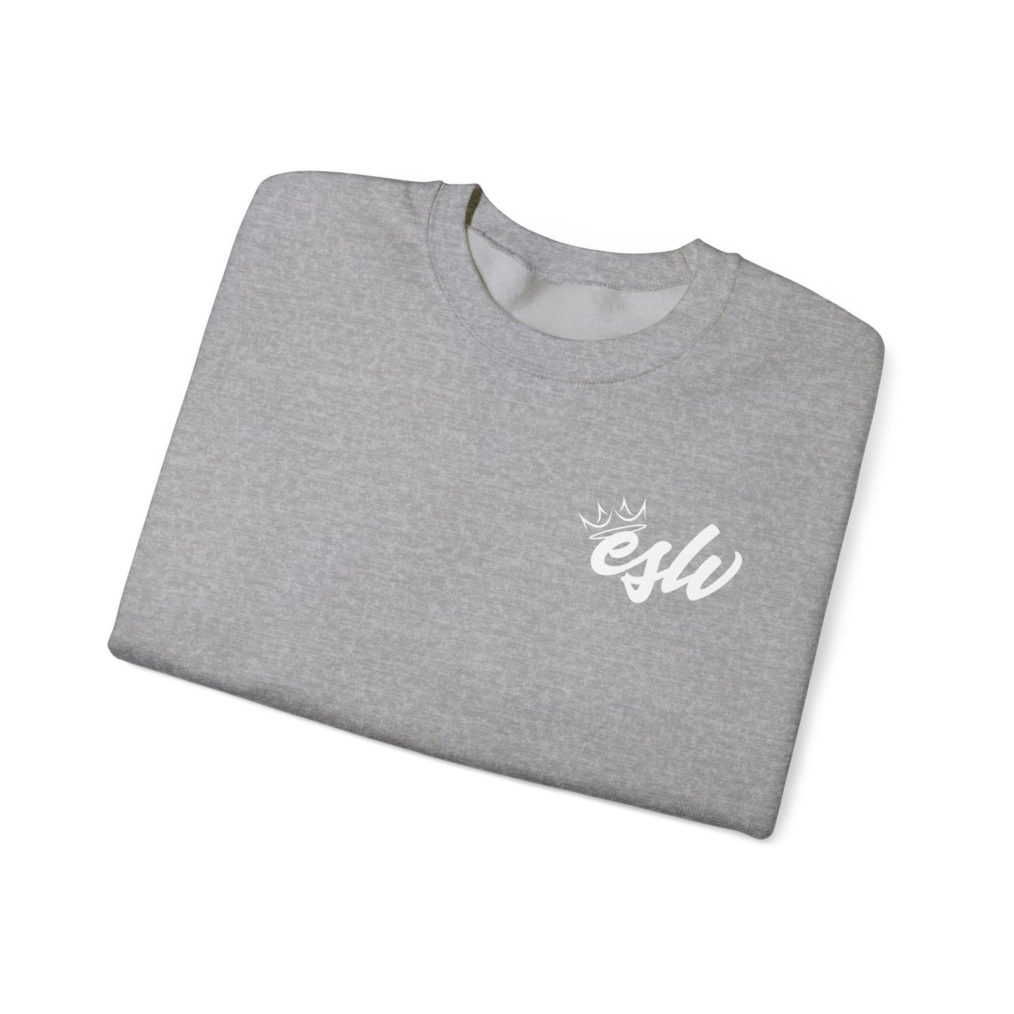 "King ESLV" Sweatshirt