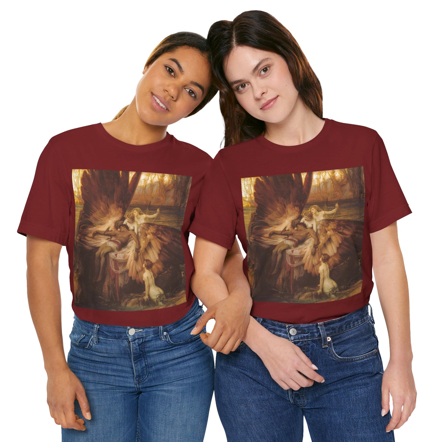 "The Lament For Icarus" T-Shirt