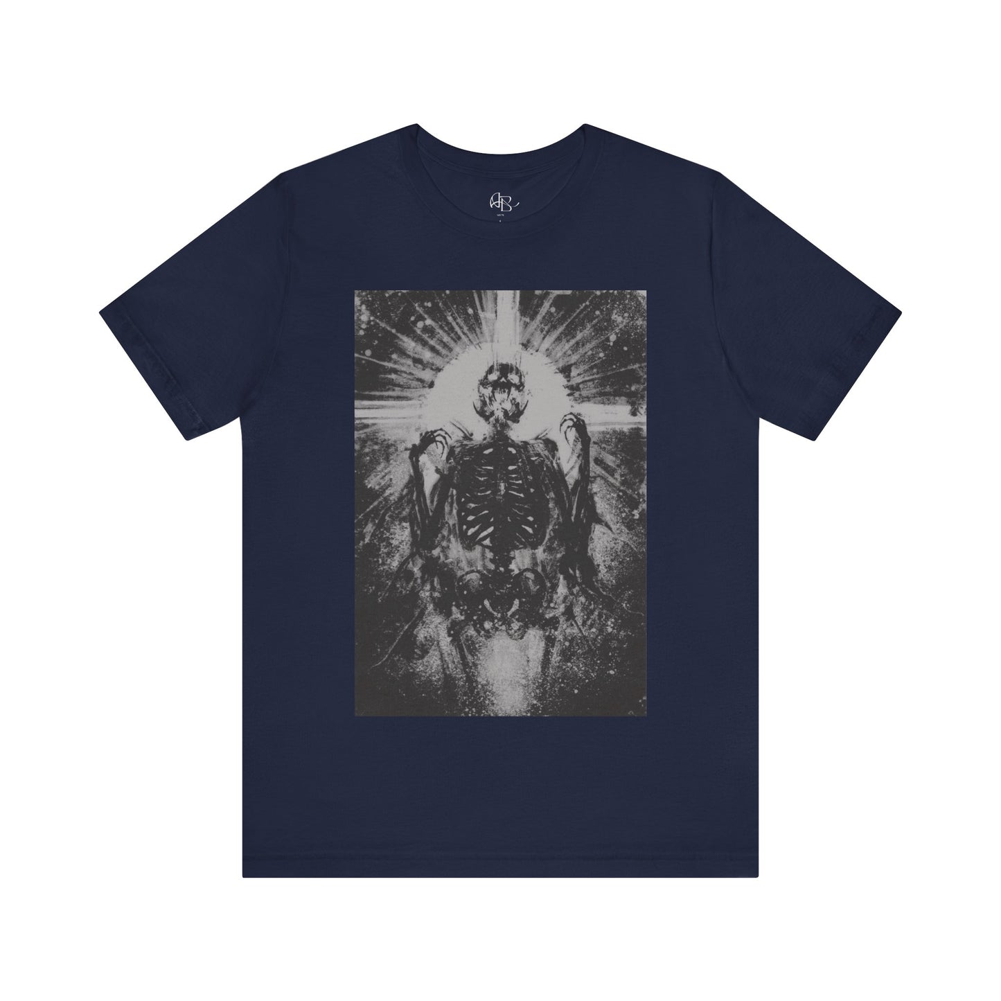 "Skeletal Ascension" T-Shirt