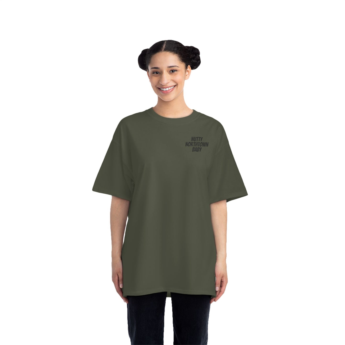 "Beefy-T® Nutty NorthTown Baby" T-Shirt