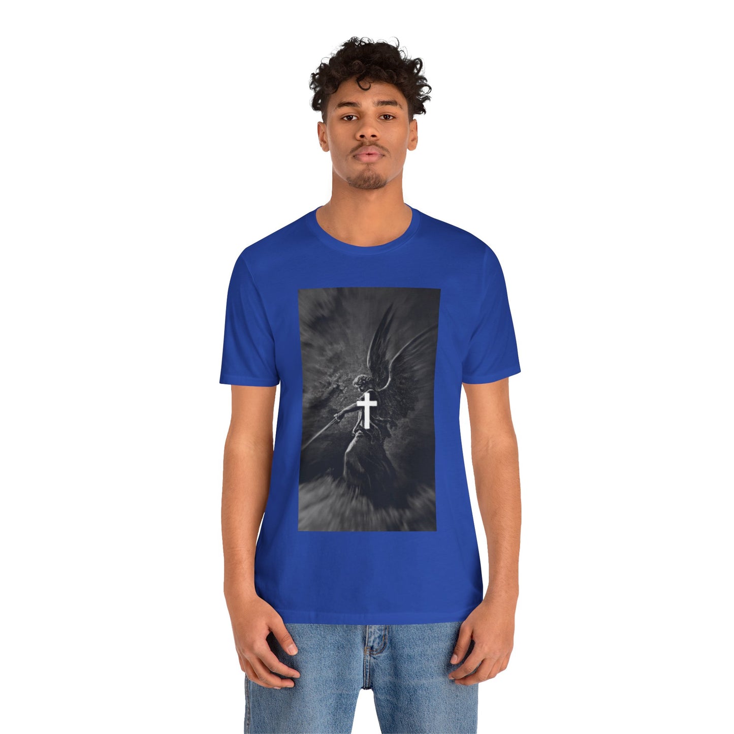 "Divine Defender" T-Shirt