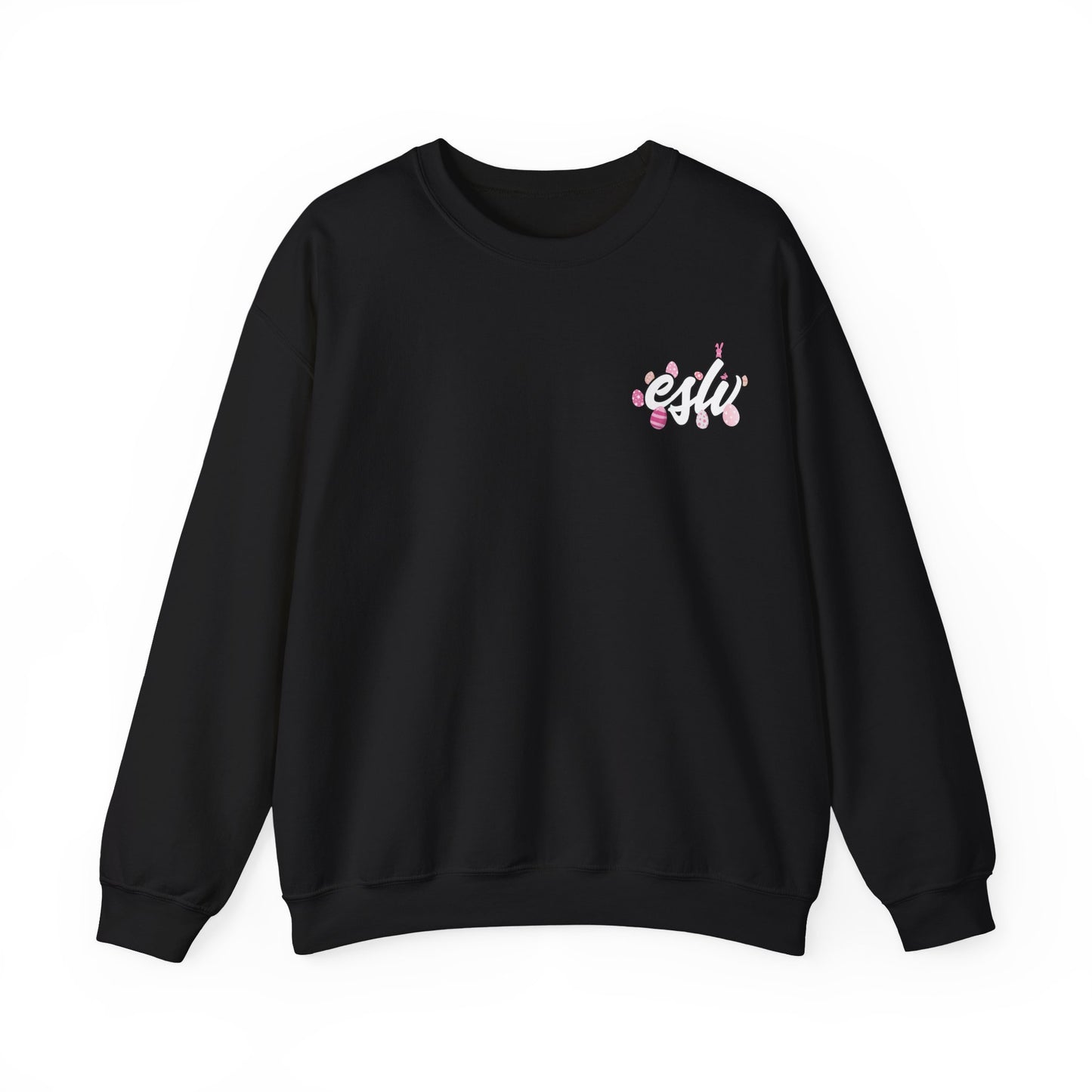 "ESLV Easter Eggs" Sweatshirt