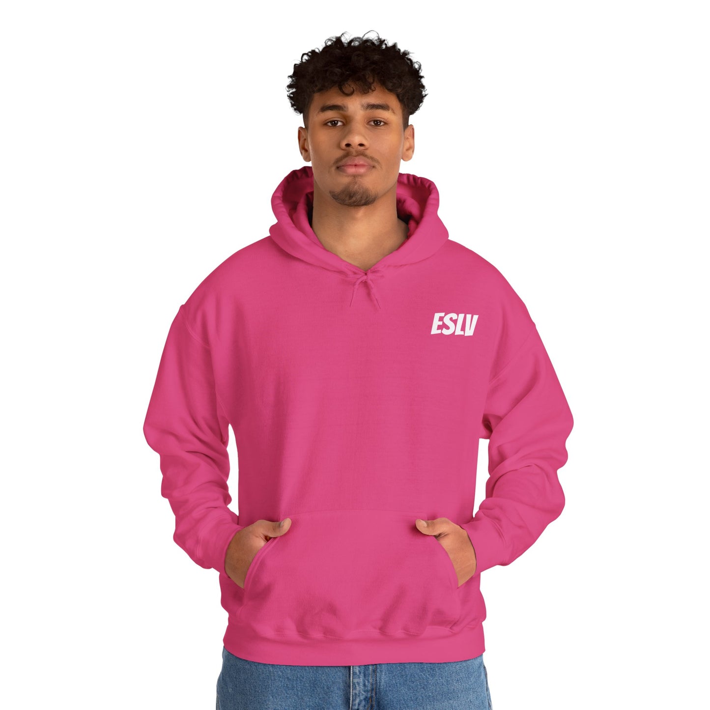 "ESLV" Heavyweight Hoodie