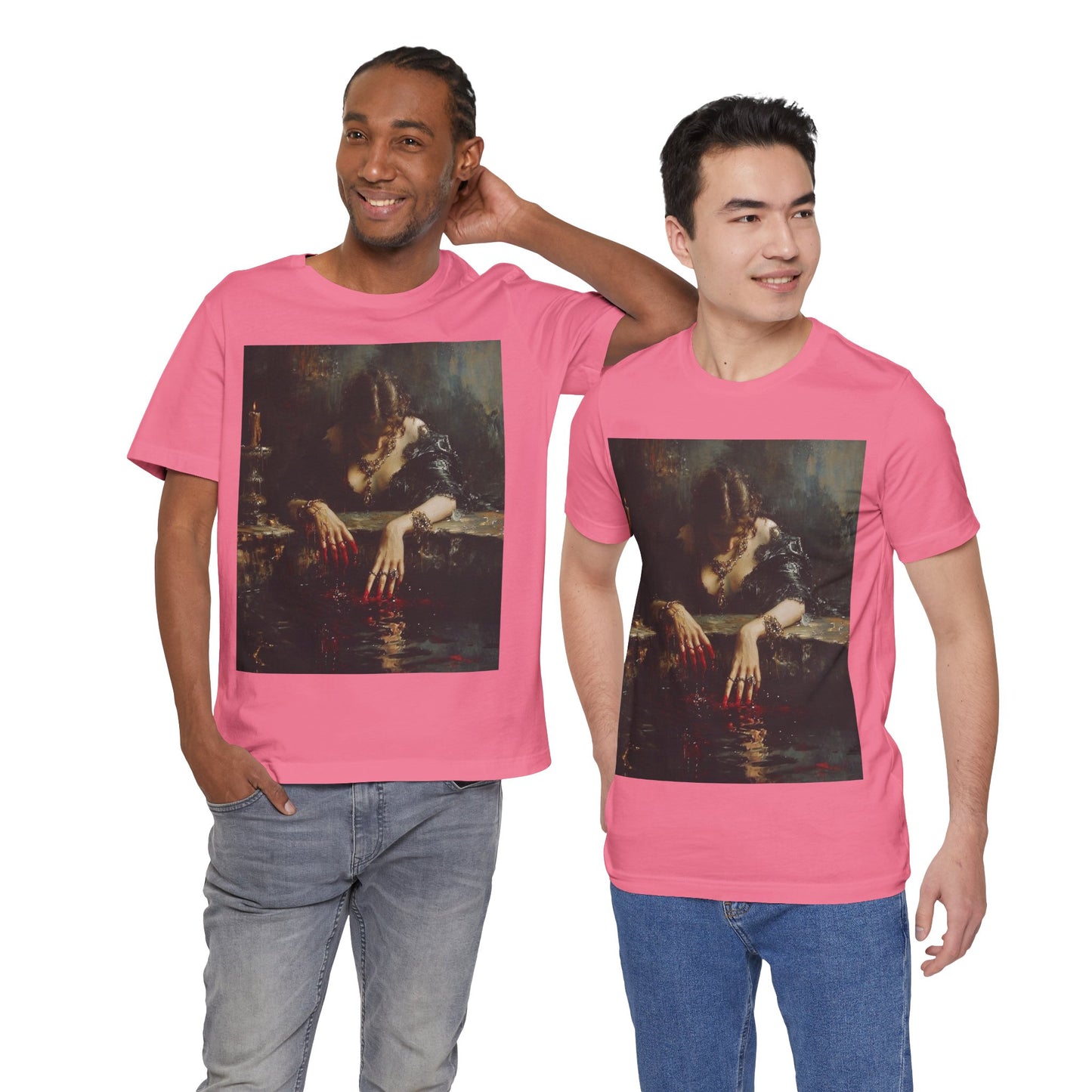 "Bloody Reflections" T-Shirt