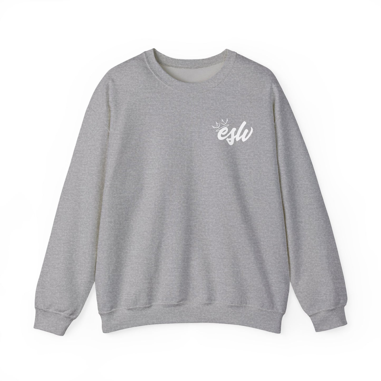 "King ESLV" Sweatshirt