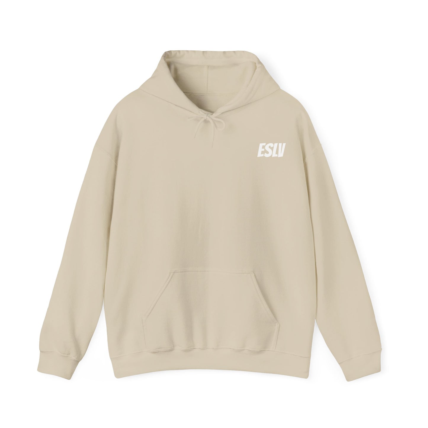 "ESLV" Heavyweight Hoodie
