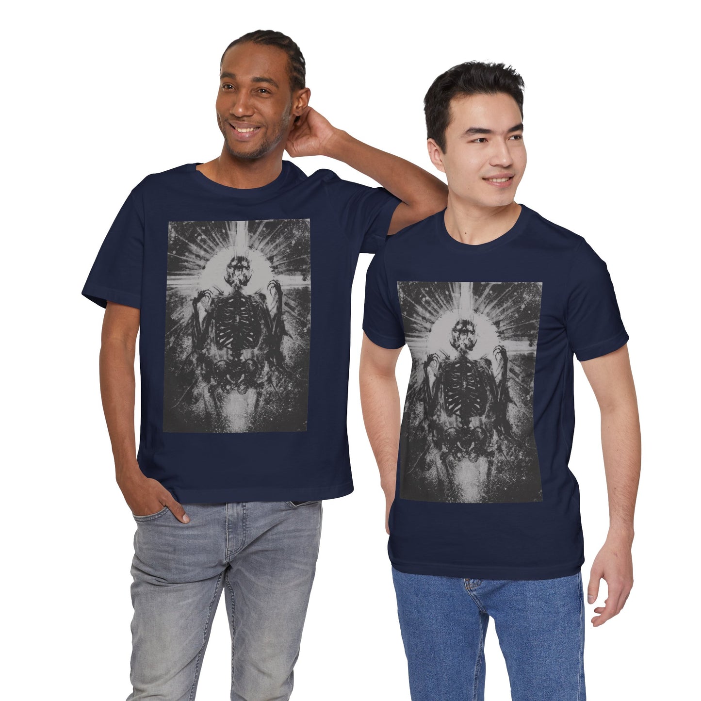 "Skeletal Ascension" T-Shirt
