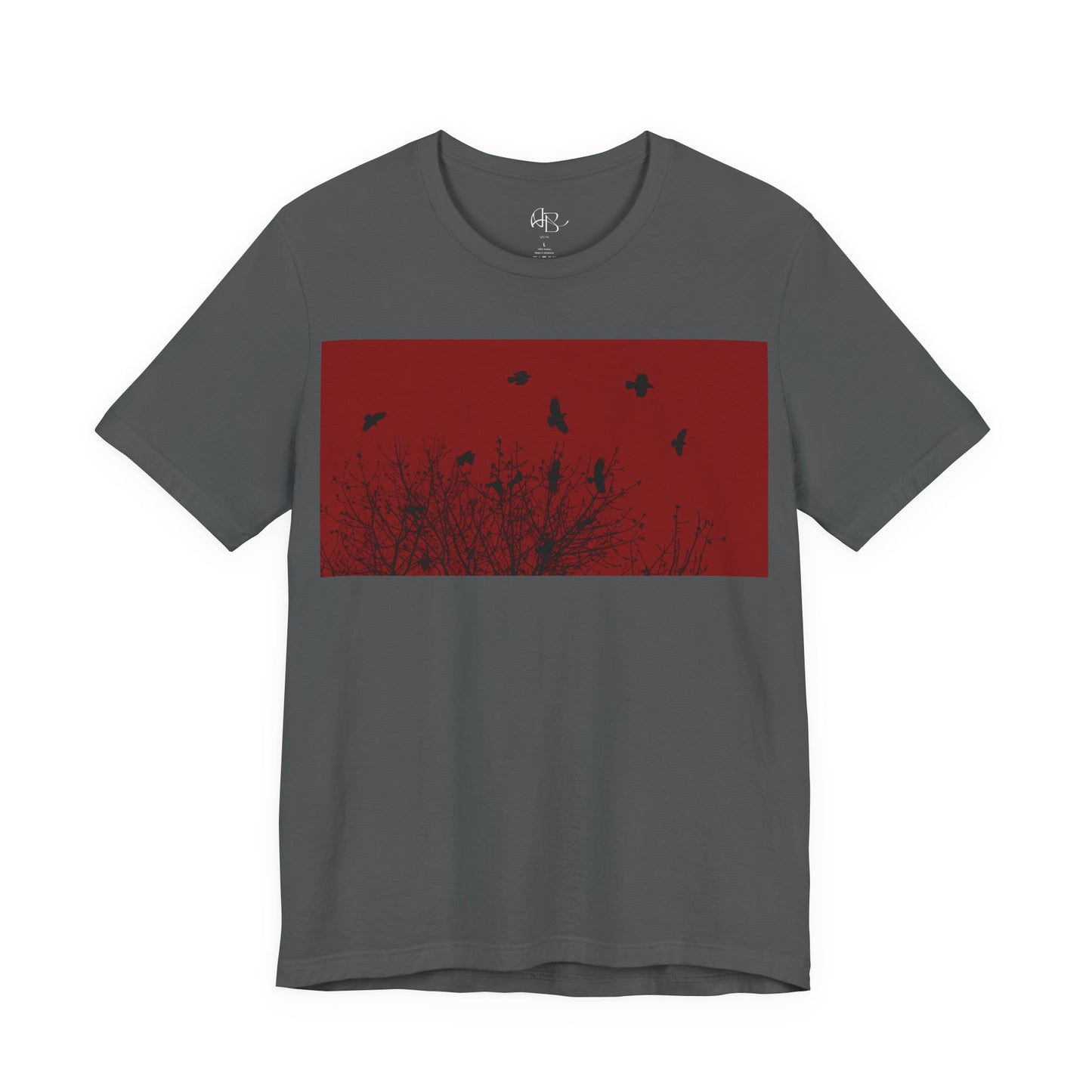 "Eerie Crows" T-Shirt