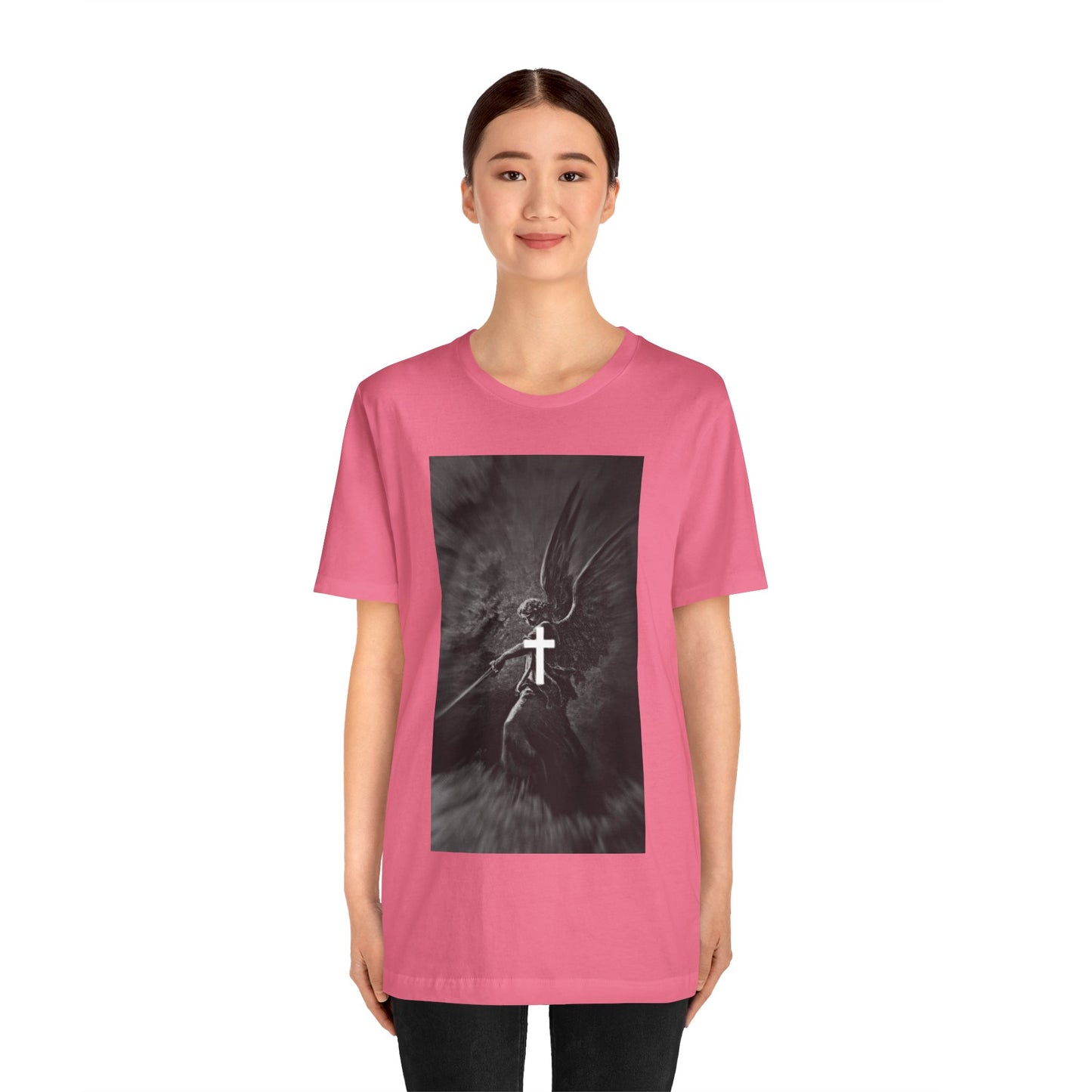 "Divine Defender" T-Shirt
