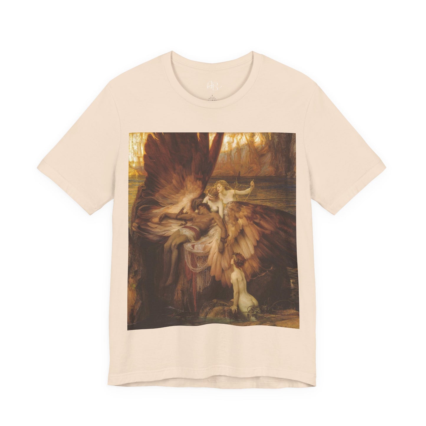 "The Lament For Icarus" T-Shirt