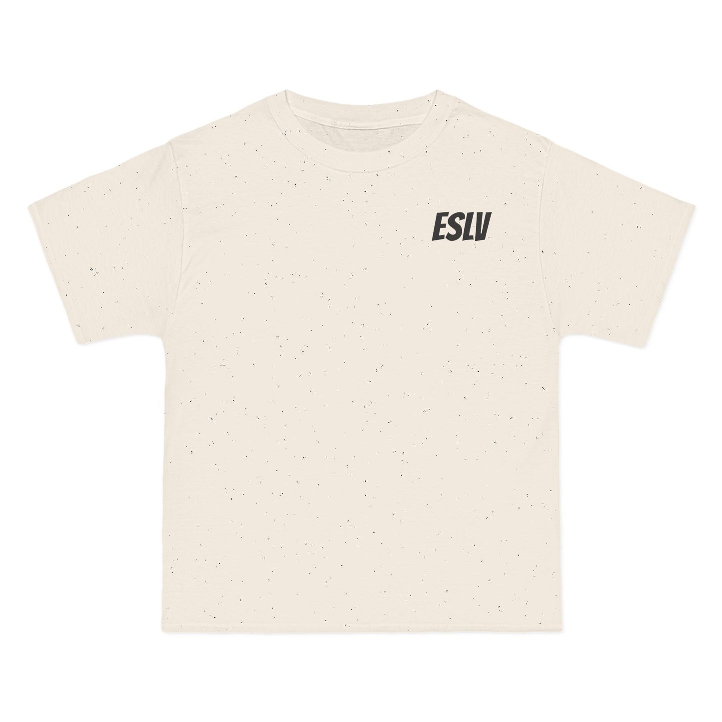 "Beefy-T® ESLV" Black Baby Logo T-Shirt