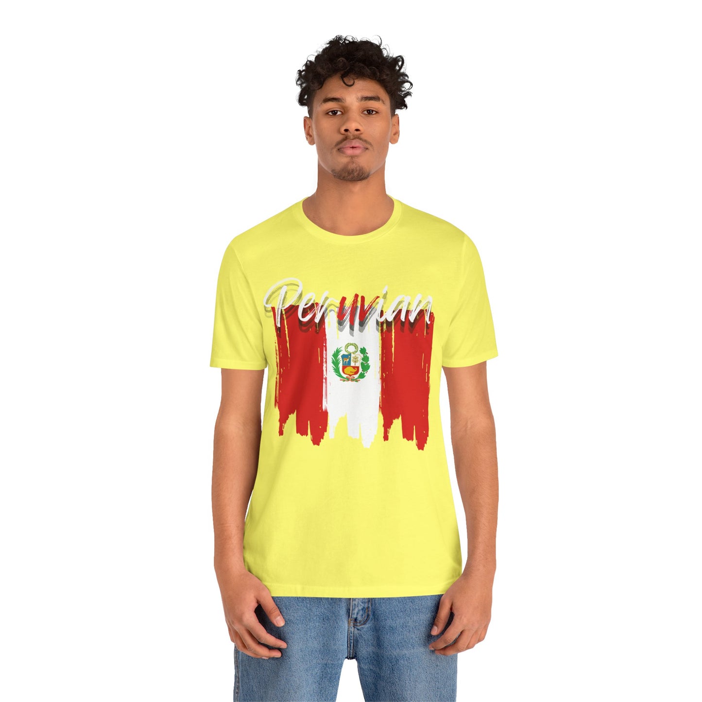 "Peruvian" T-Shirt
