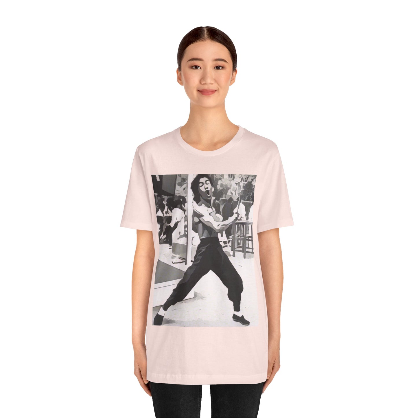 "Bruce Lee" T-Shirt