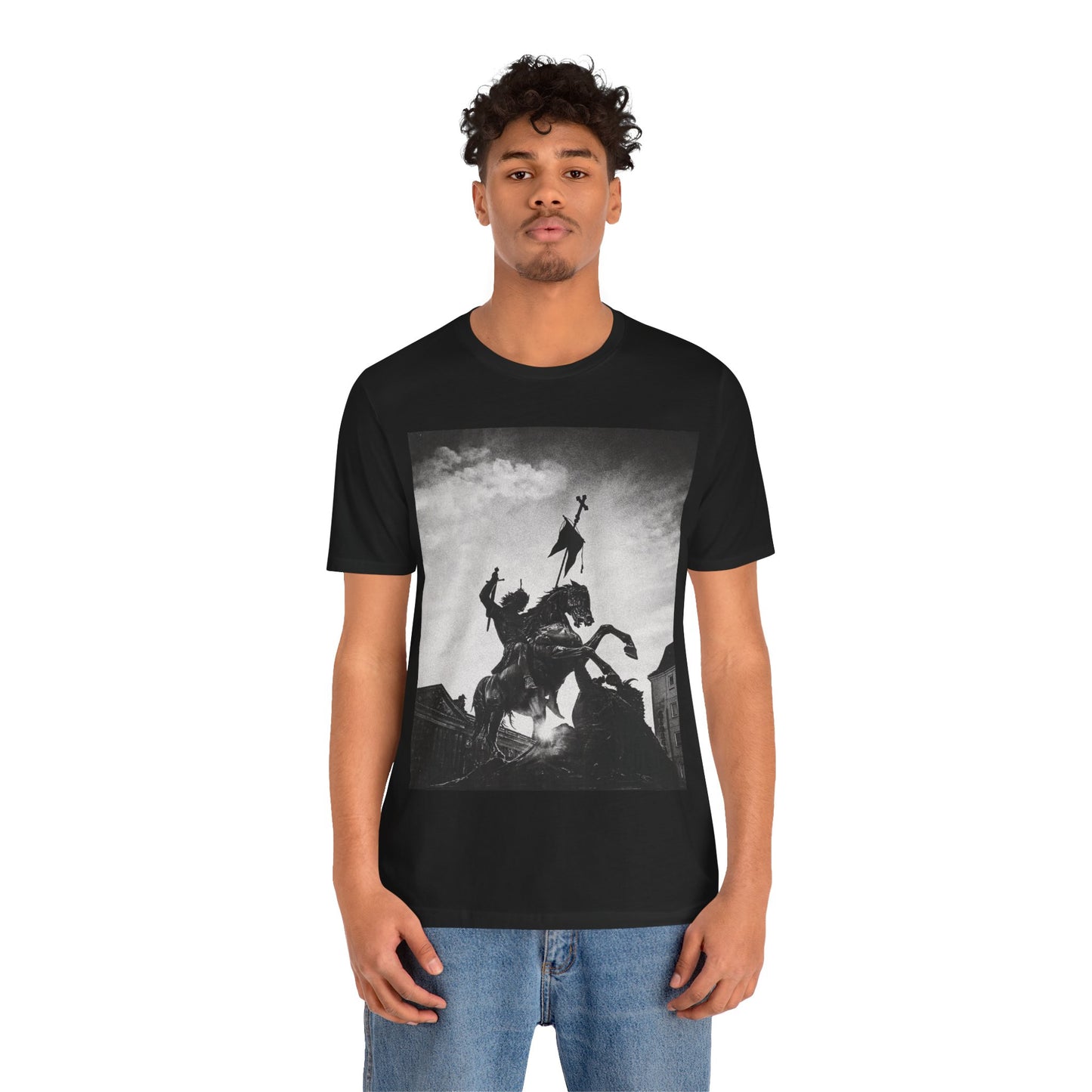 "Divine Knight" T-Shirt