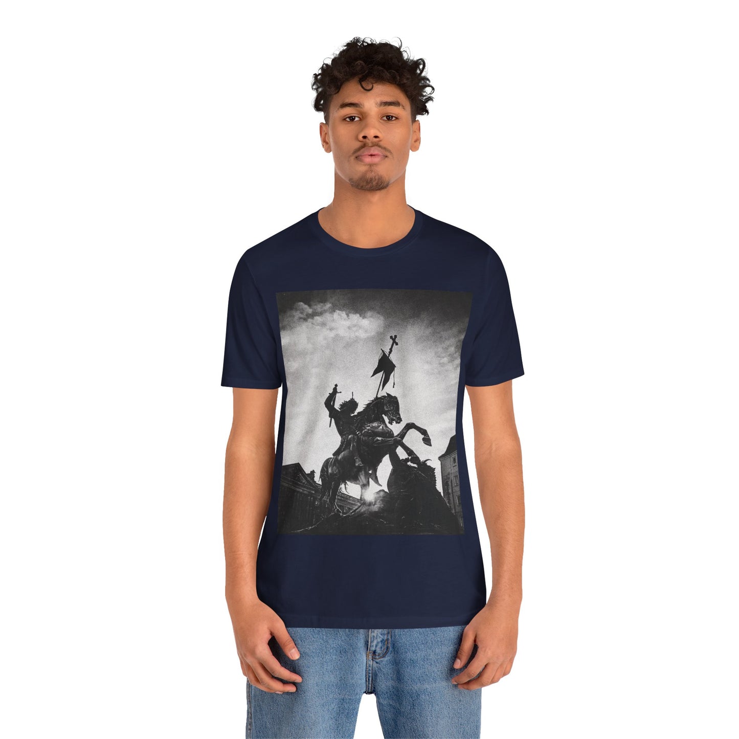 "Divine Knight" T-Shirt