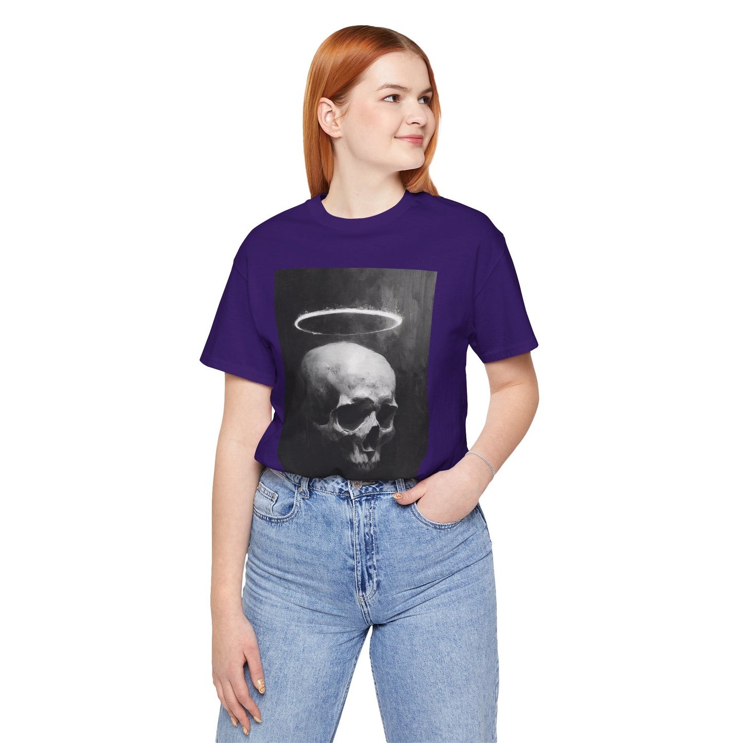 "Grim Halo" T-Shirt