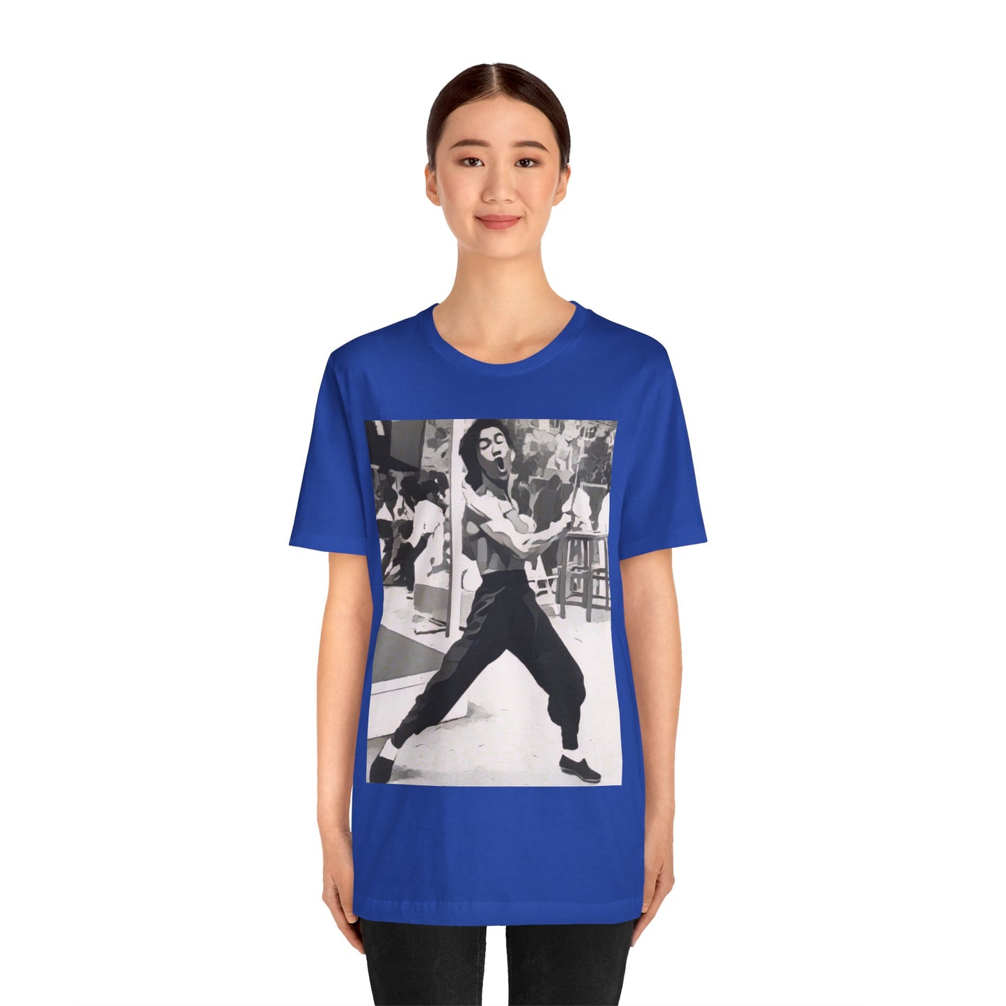 "Bruce Lee" T-Shirt