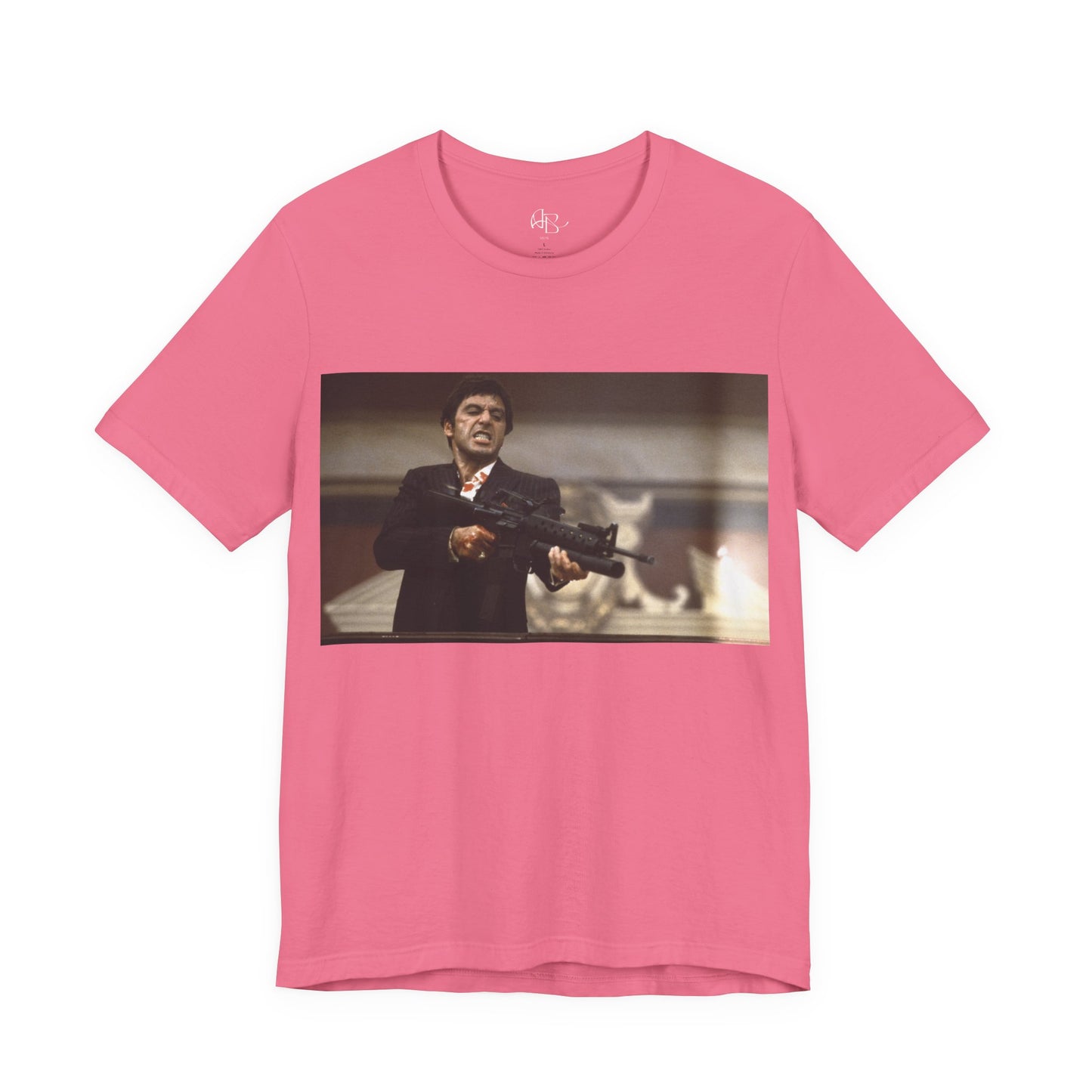 "Say Hello To My Little Friend" T-Shirt