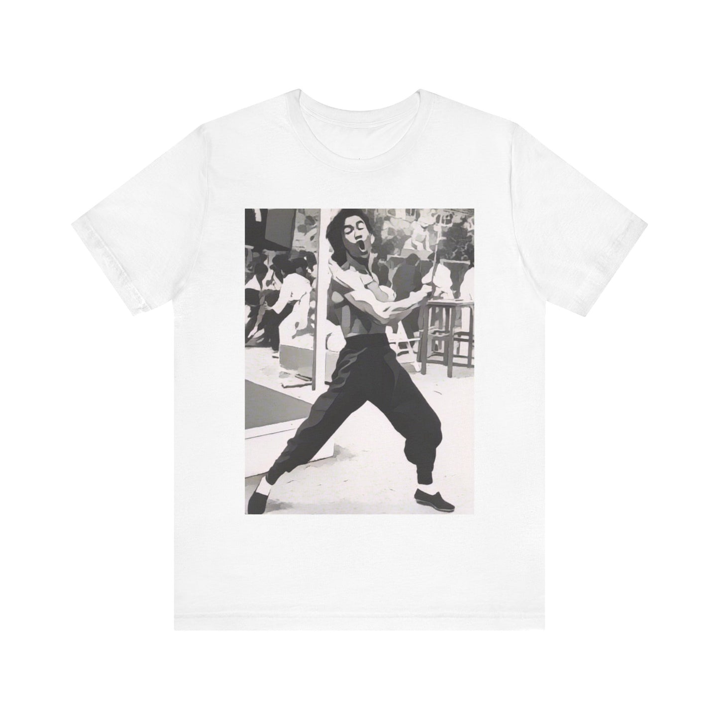 "Bruce Lee" T-Shirt