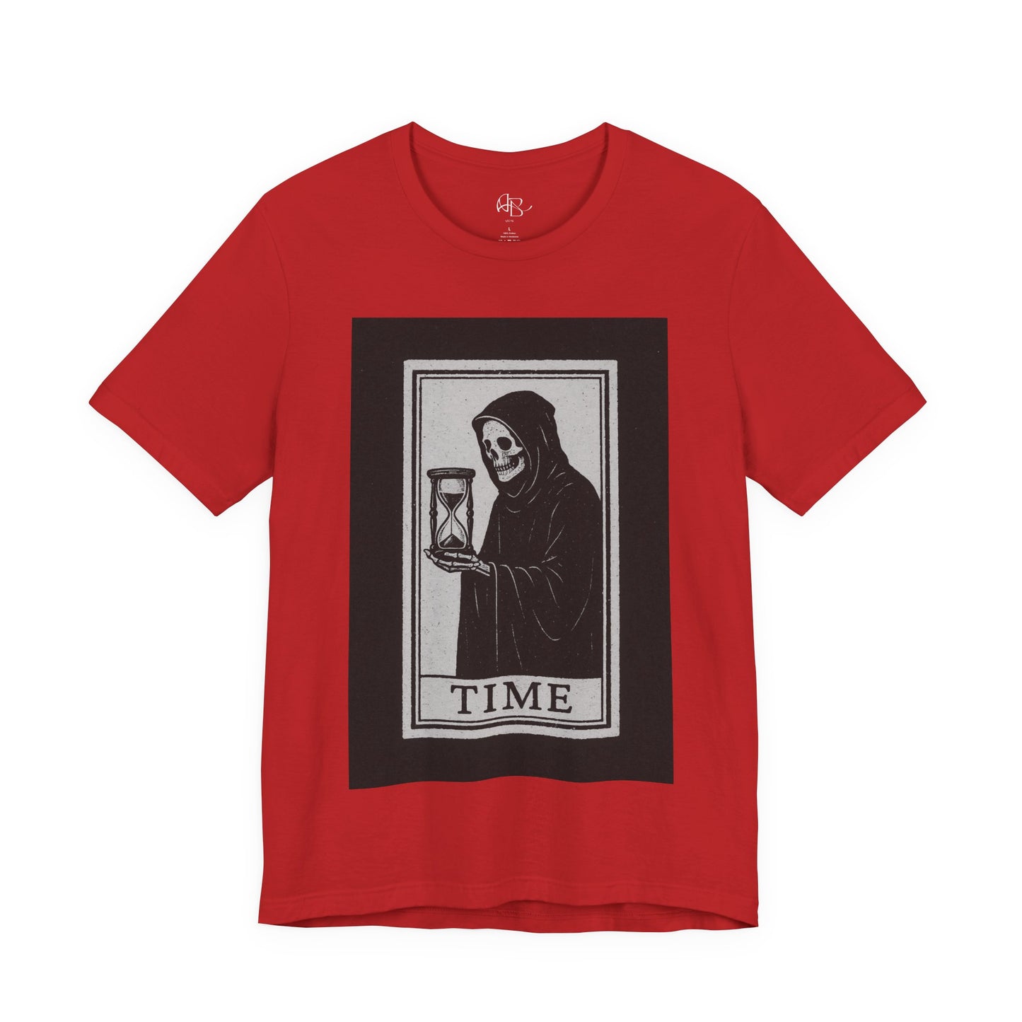 "Grim Reaper Time" T-Shirt