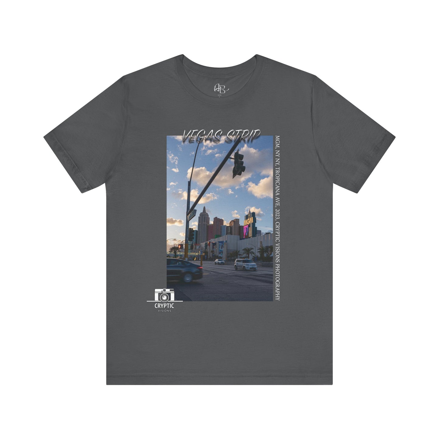 "Vegas Strip" T-Shirt
