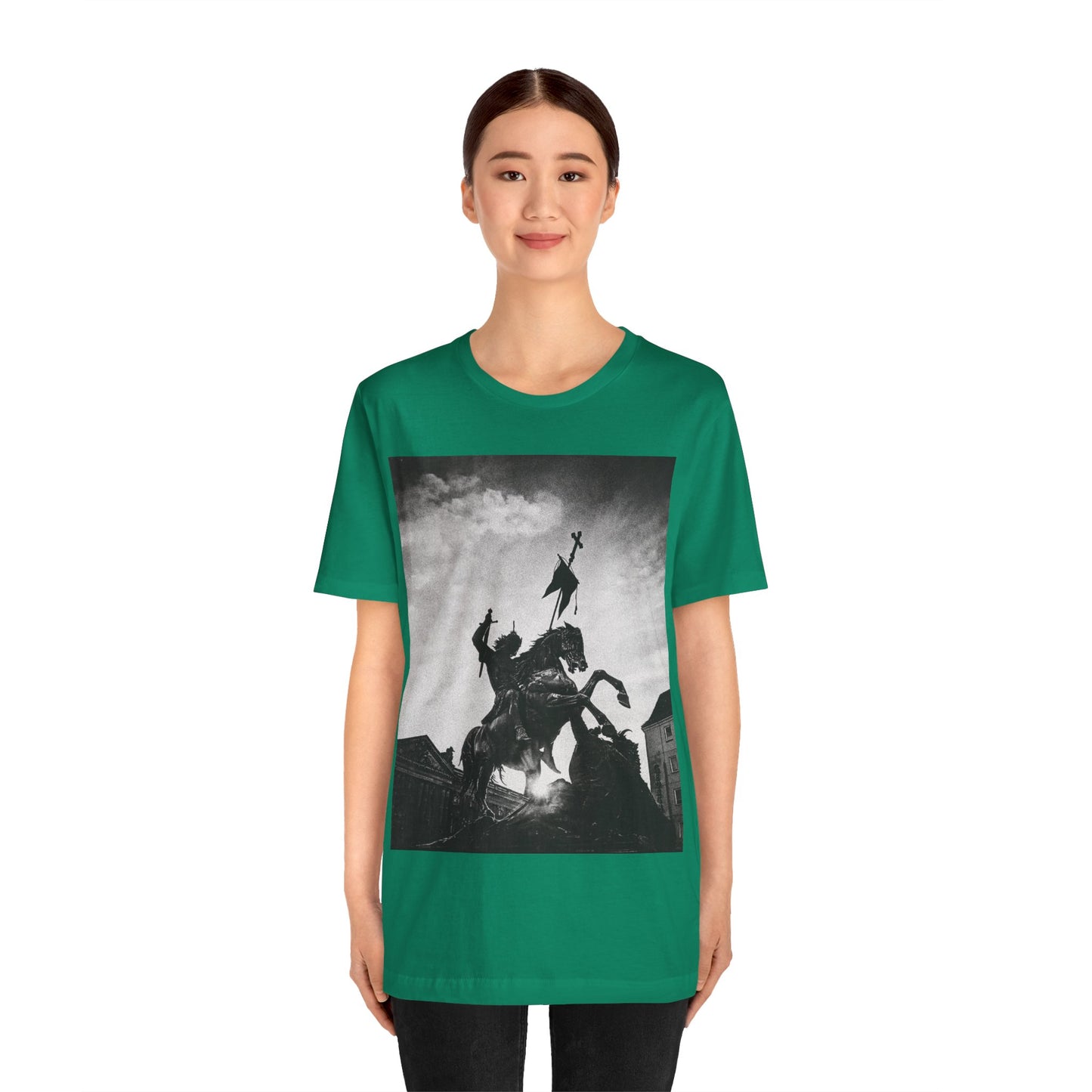 "Divine Knight" T-Shirt