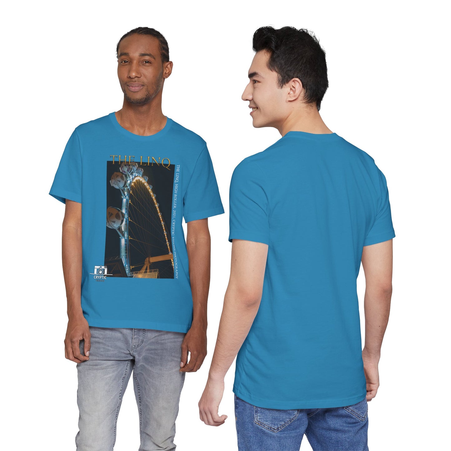 "The Linq" T-Shirt