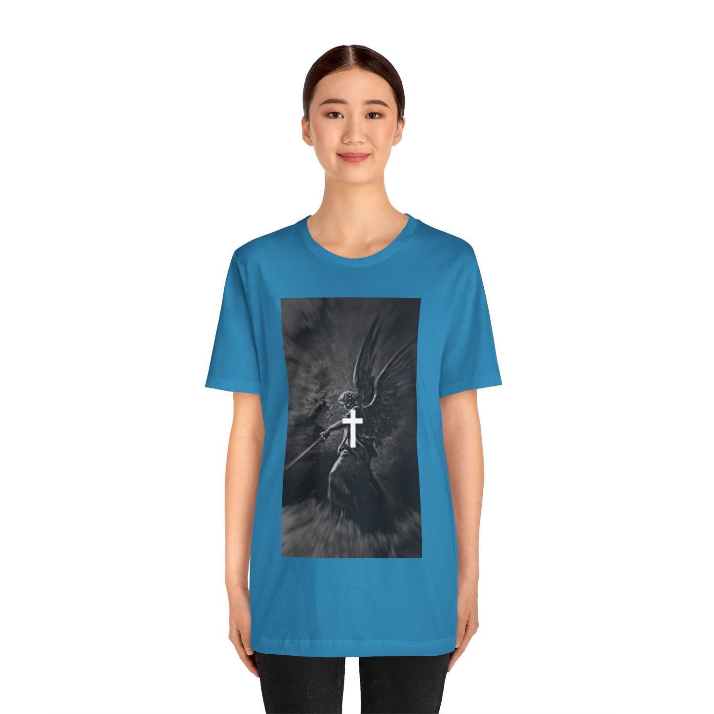 "Divine Defender" T-Shirt