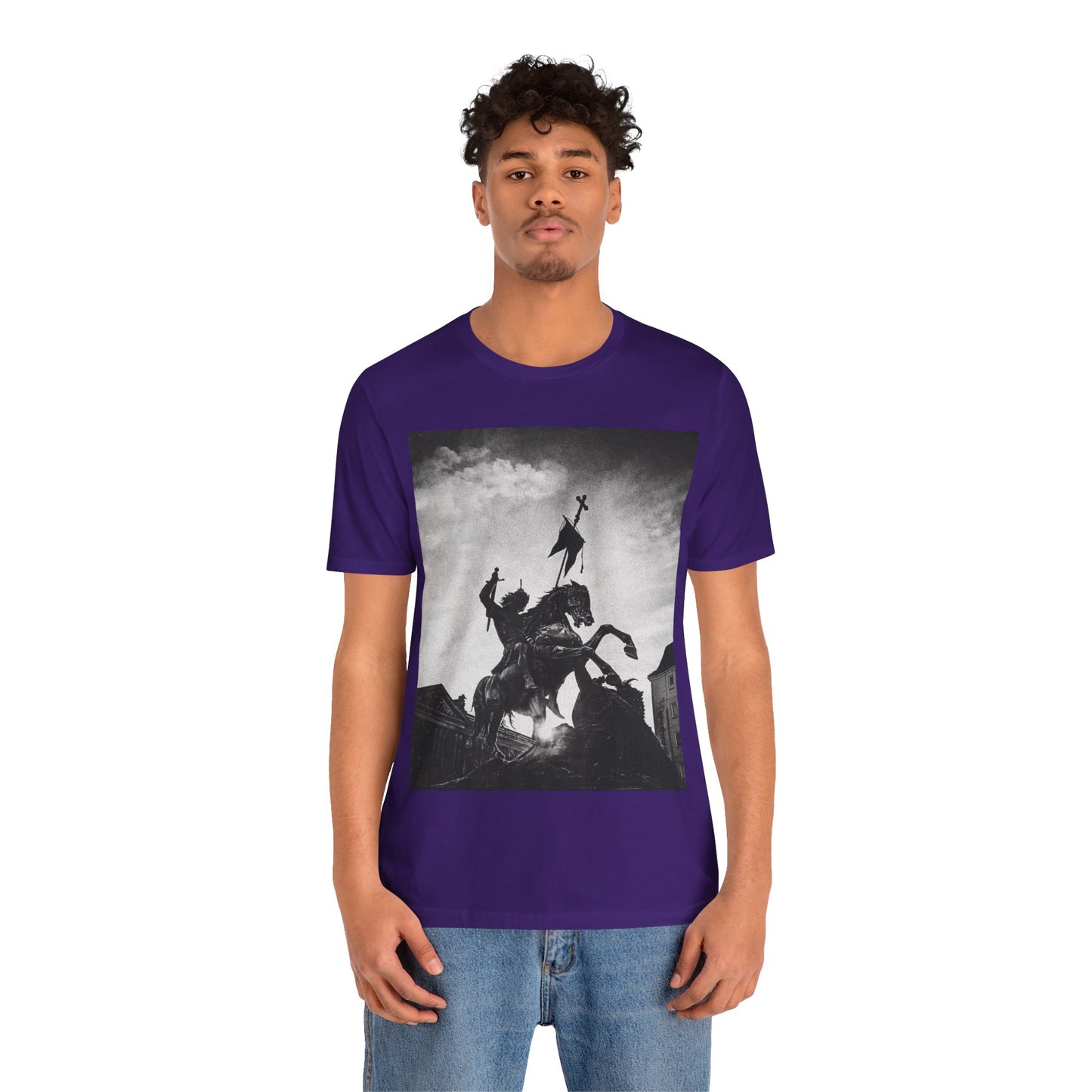 "Divine Knight" T-Shirt