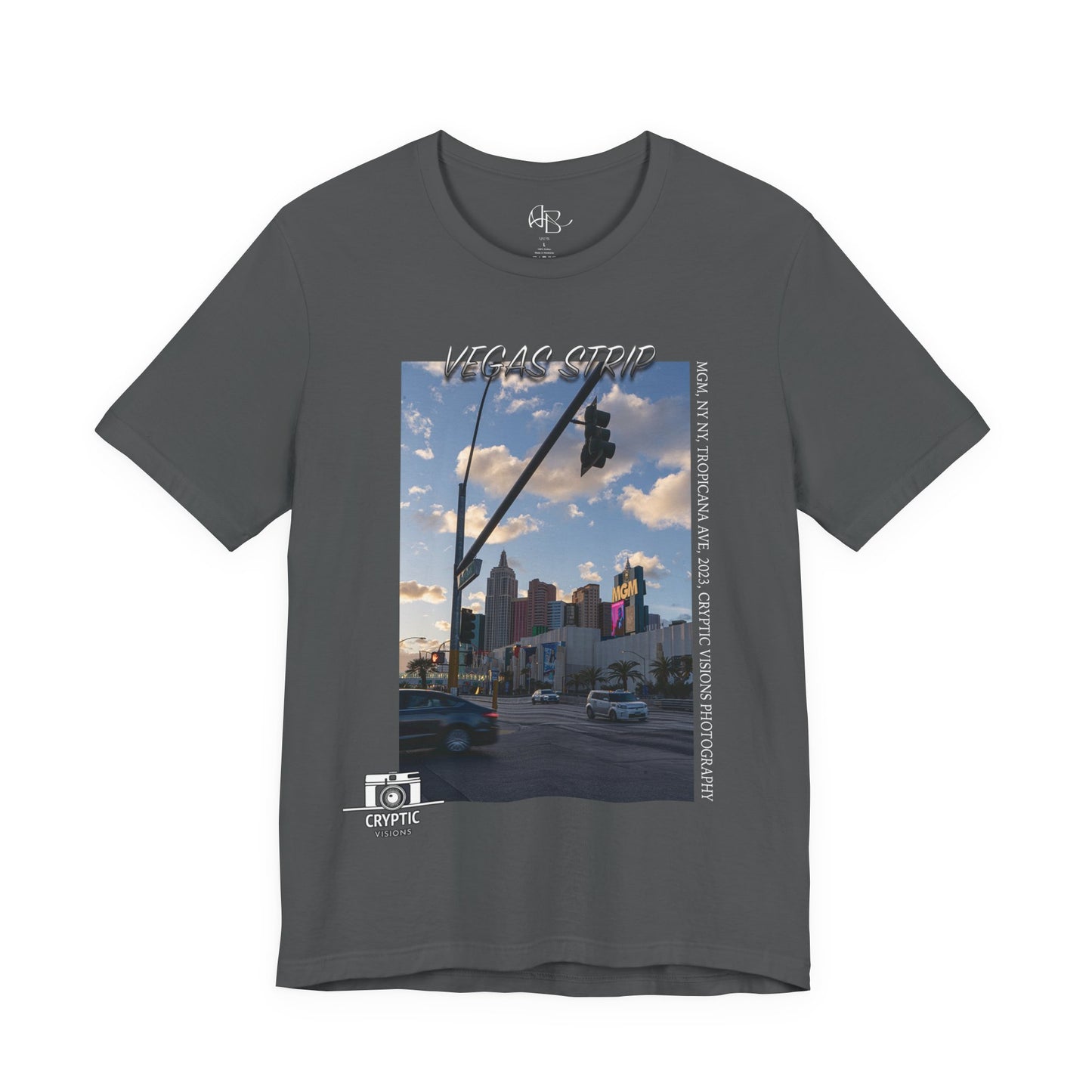 "Vegas Strip" T-Shirt