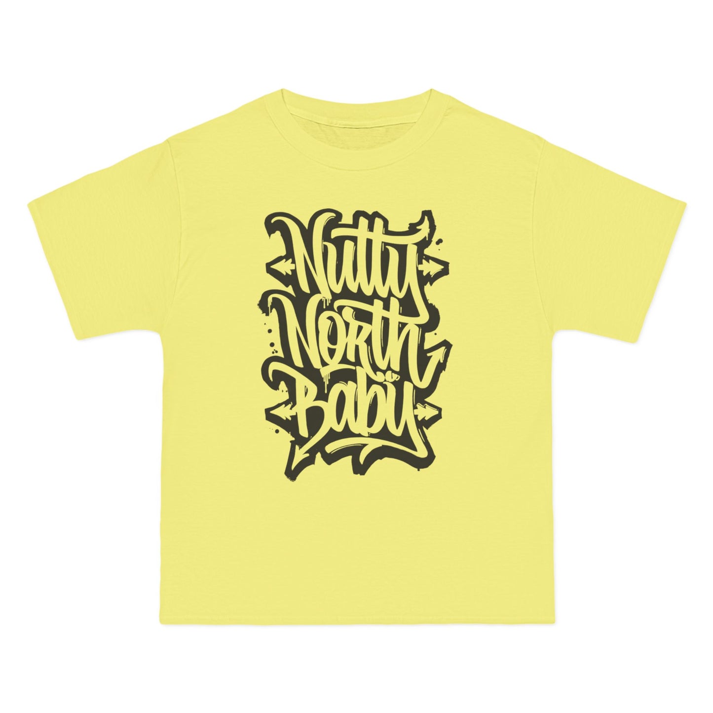 "Beefy-T® Nutty North Graff" T-Shirt