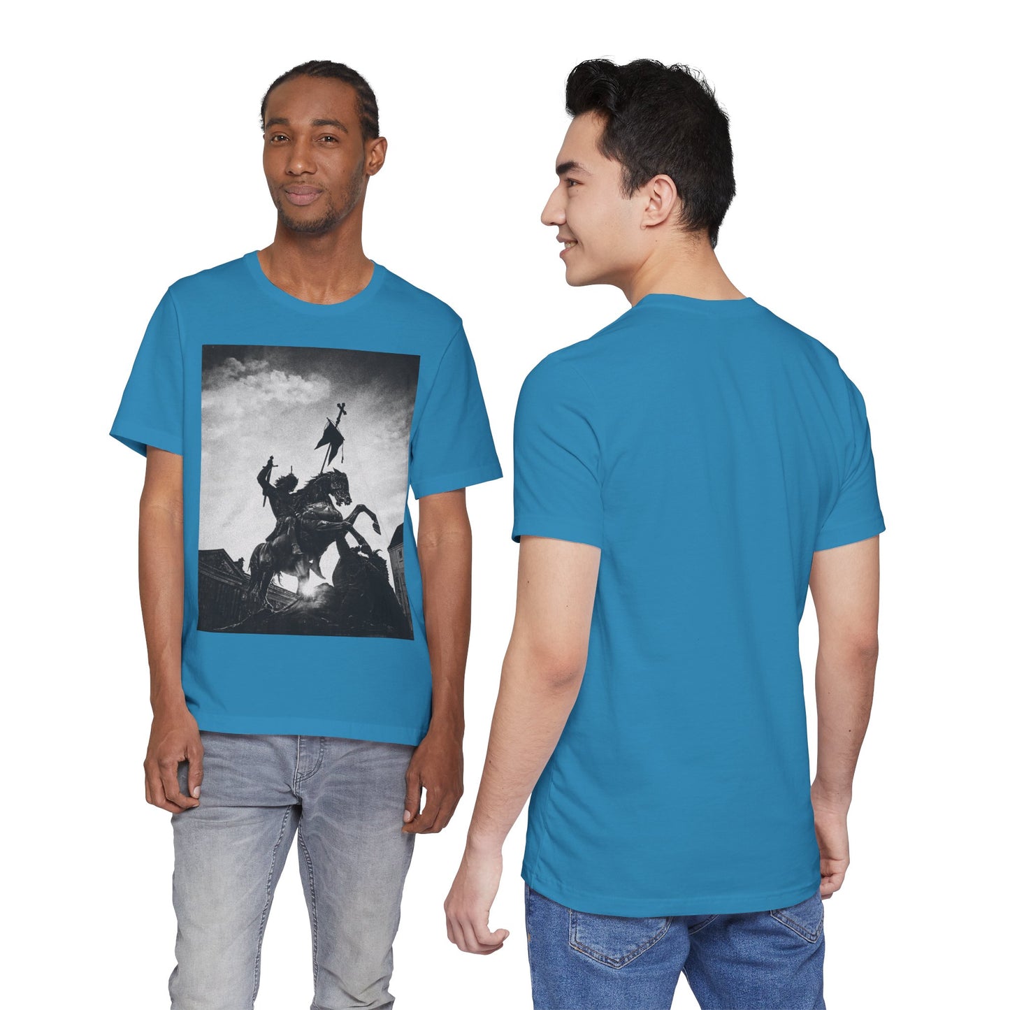 "Divine Knight" T-Shirt