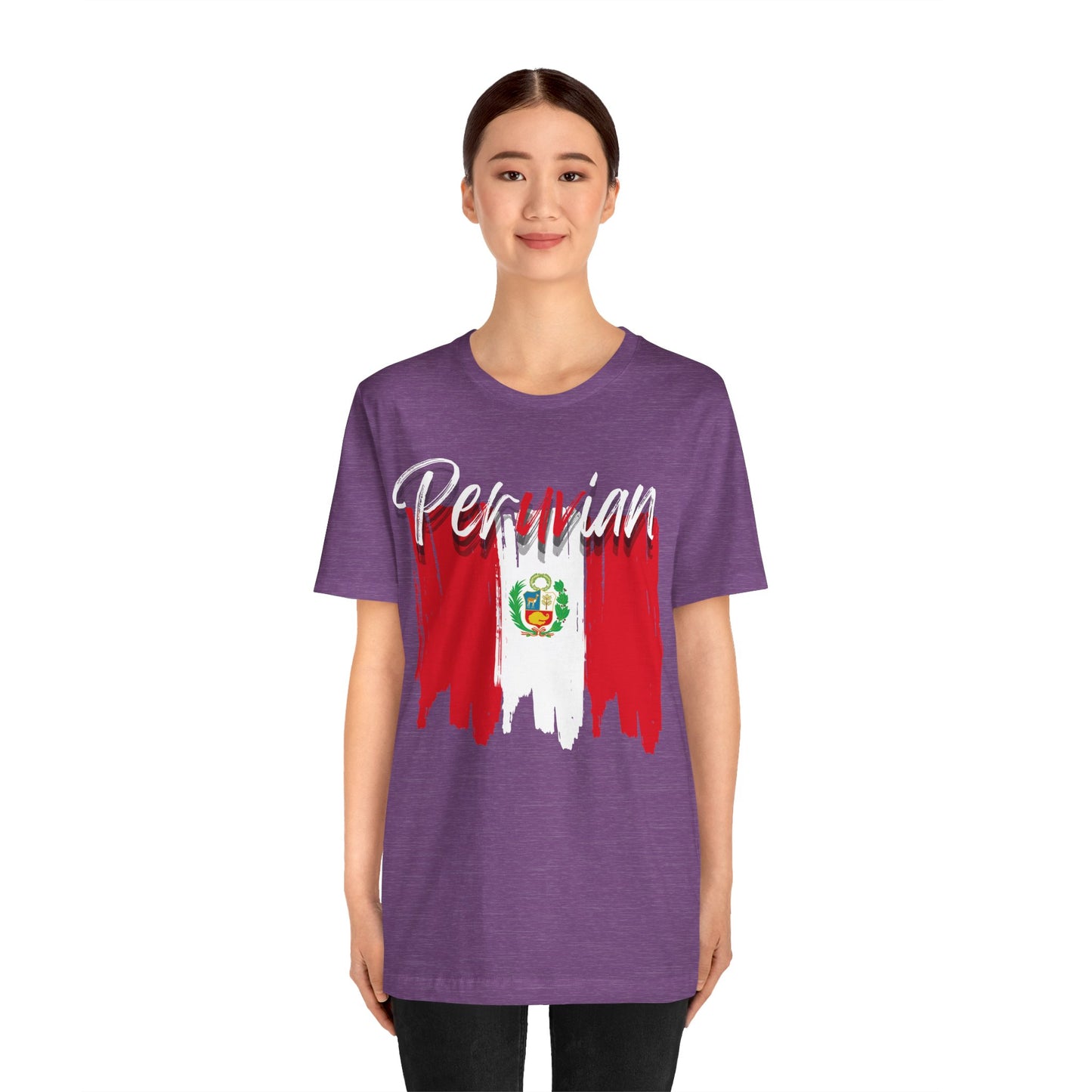 "Peruvian" T-Shirt