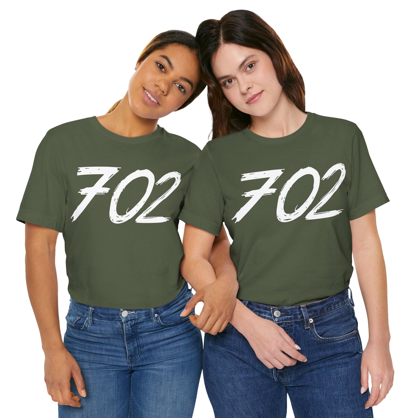 "702" T-Shirt