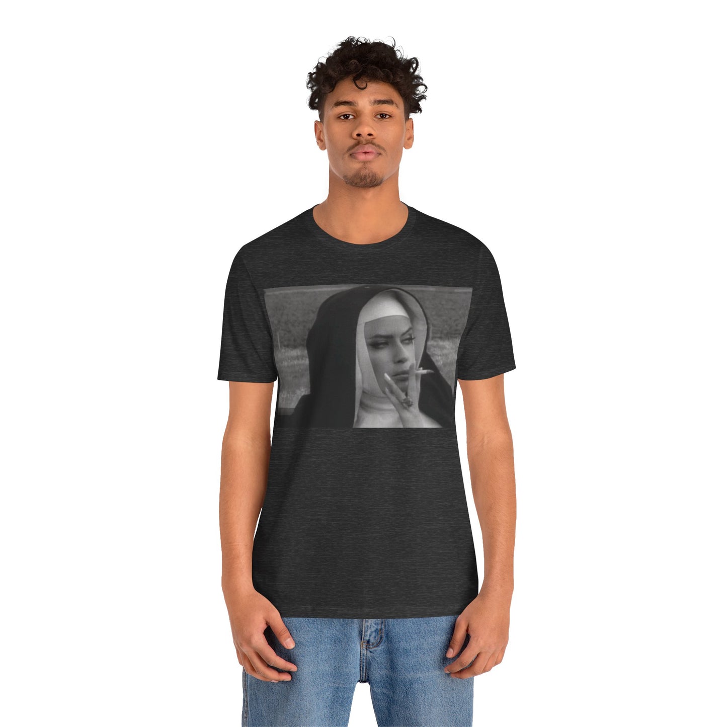 "Smokin' Nun" T-Shirt
