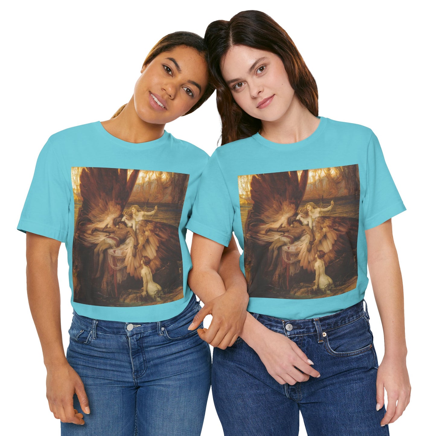 "The Lament For Icarus" T-Shirt