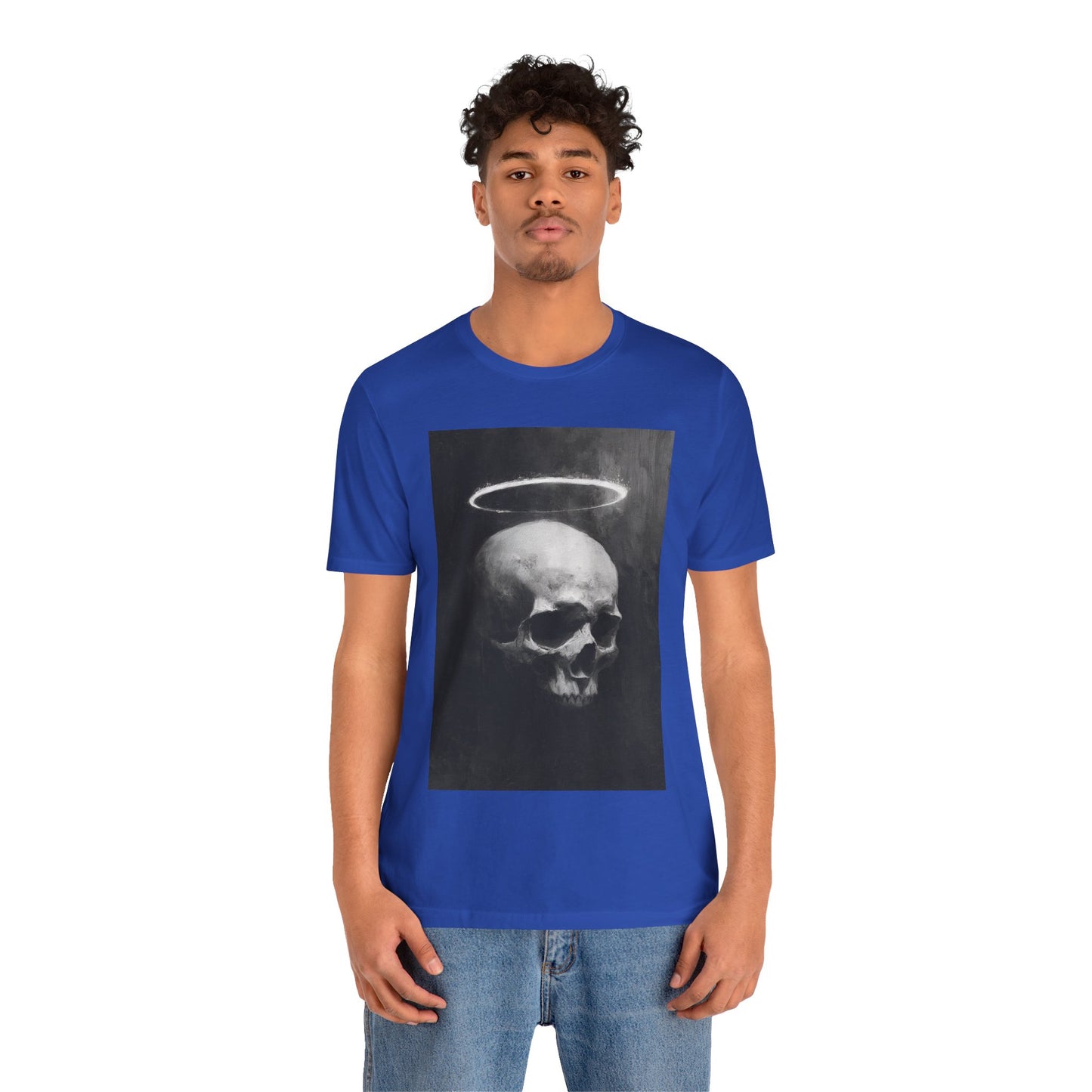 "Grim Halo" T-Shirt