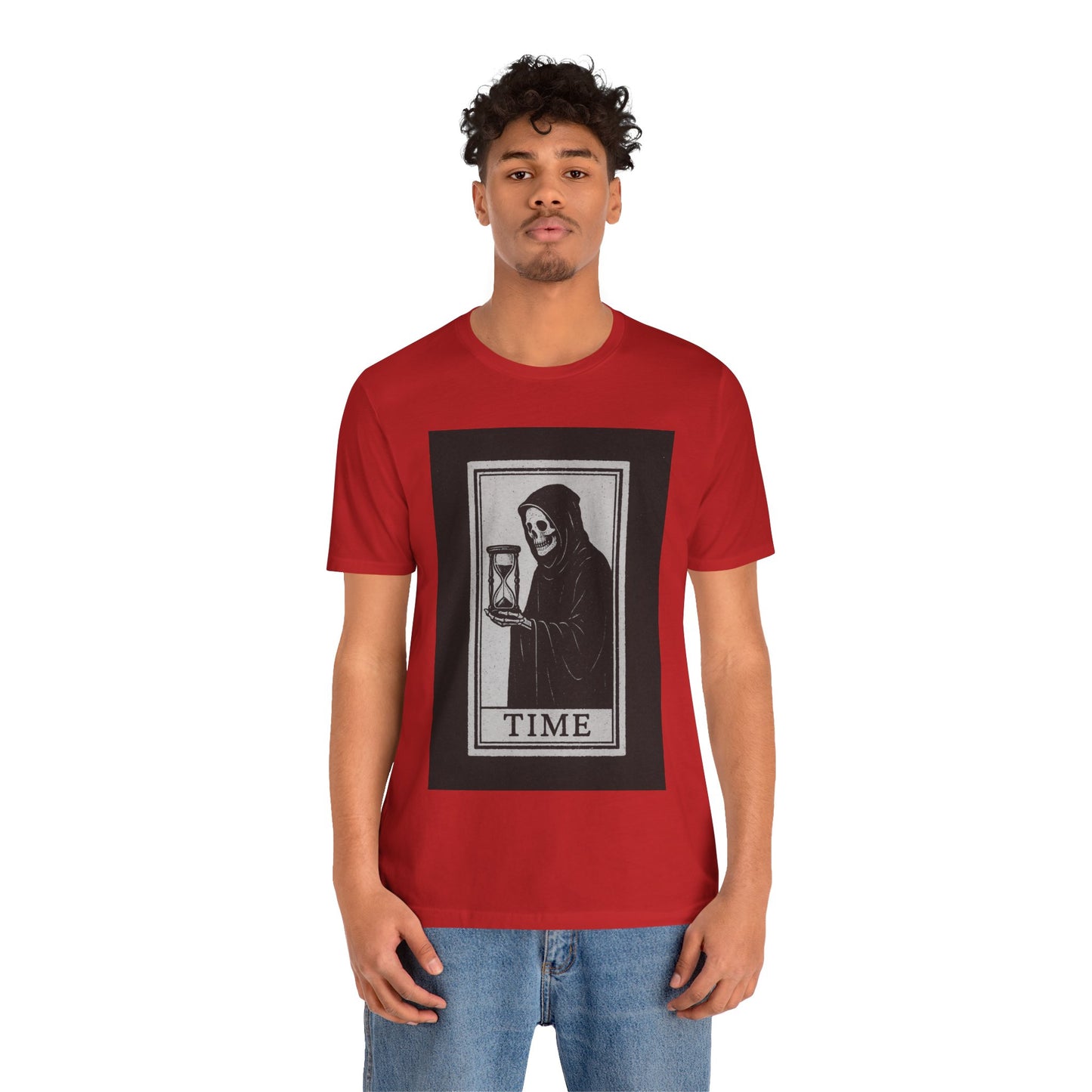 "Grim Reaper Time" T-Shirt