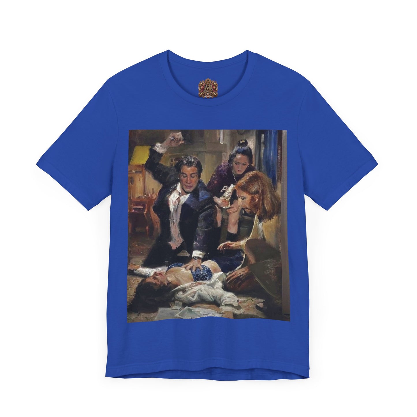 "A Breath Away From Fate" T-Shirt