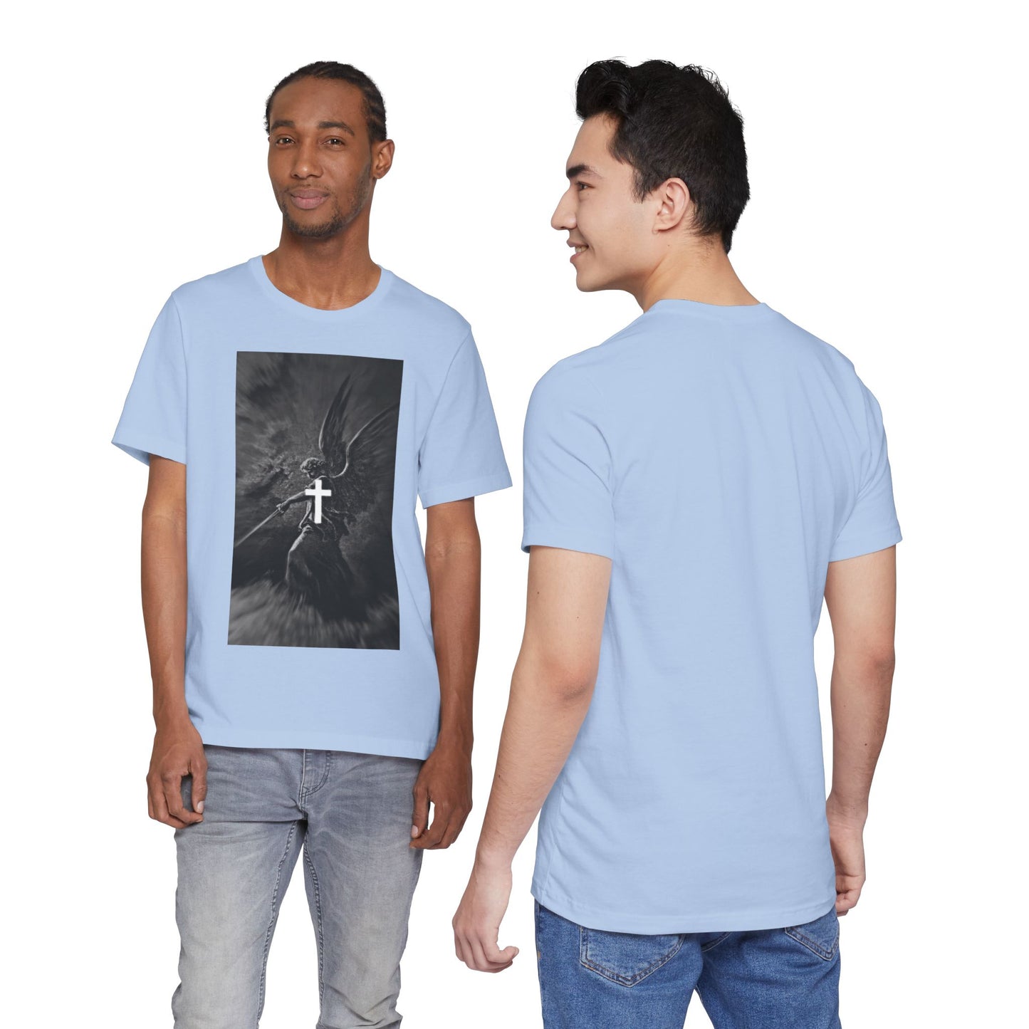 "Divine Defender" T-Shirt