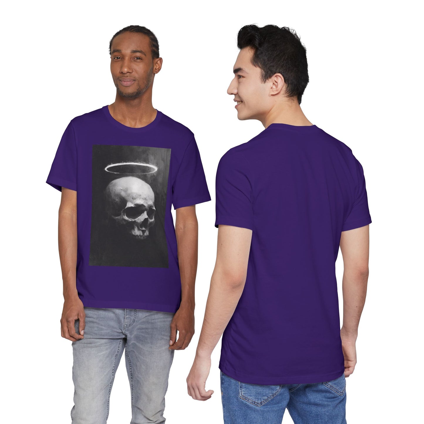 "Grim Halo" T-Shirt