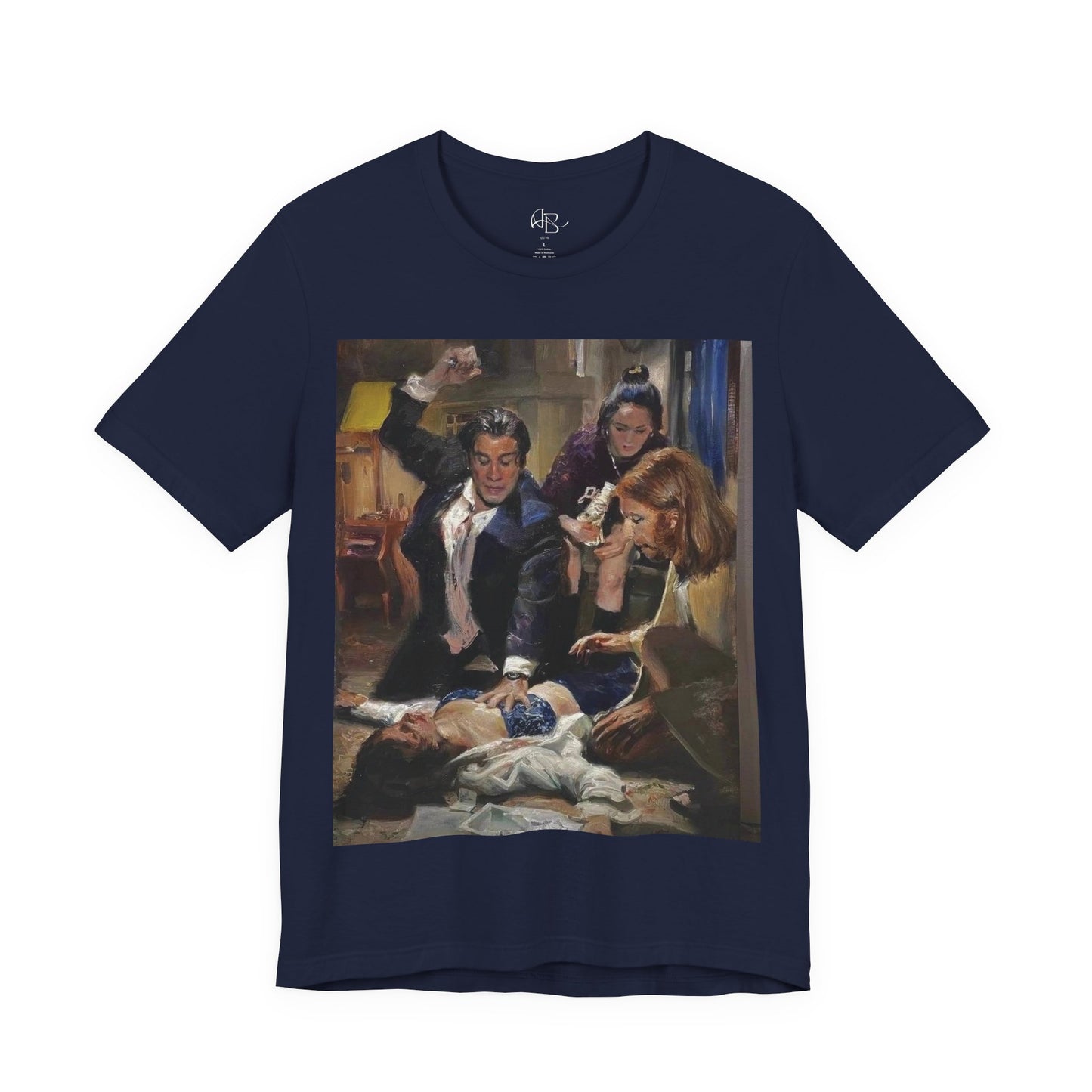 "A Breath Away From Fate" T-Shirt