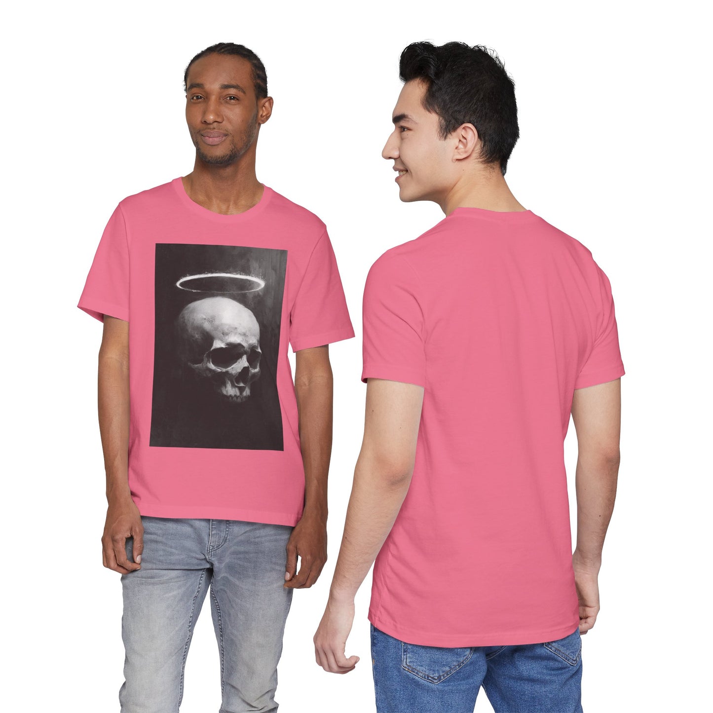 "Grim Halo" T-Shirt