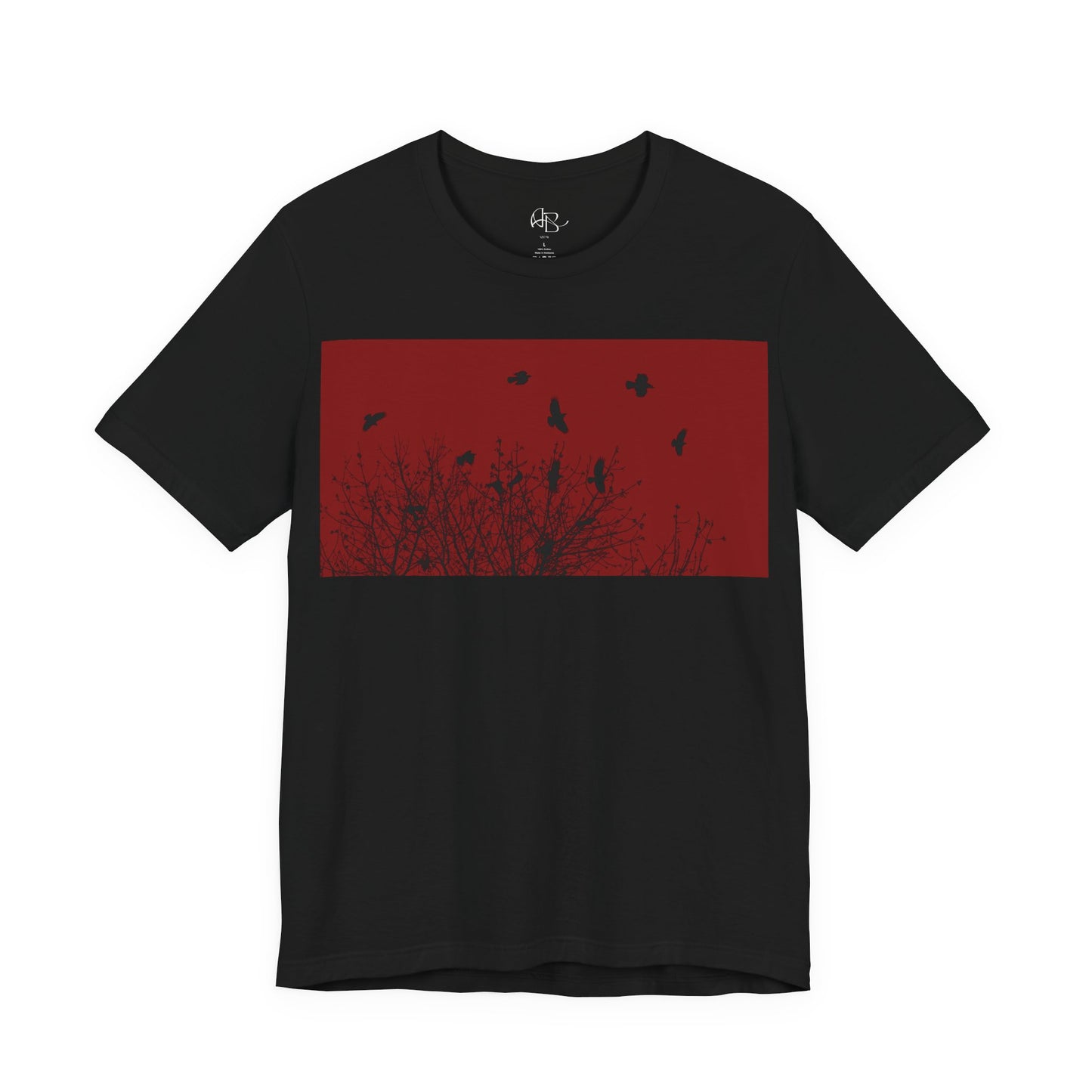 "Eerie Crows" T-Shirt