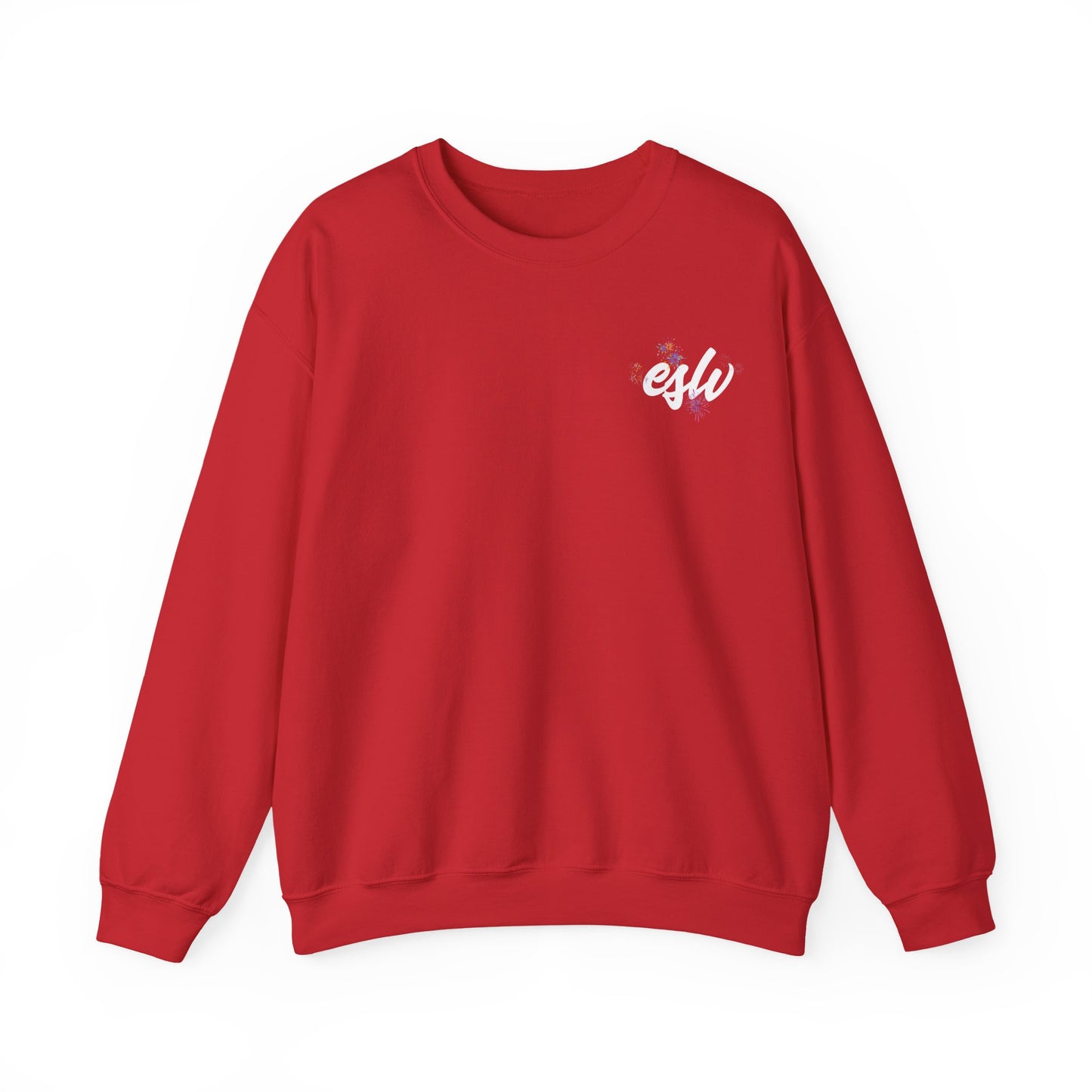 "ESLV New Years" Sweatshirt